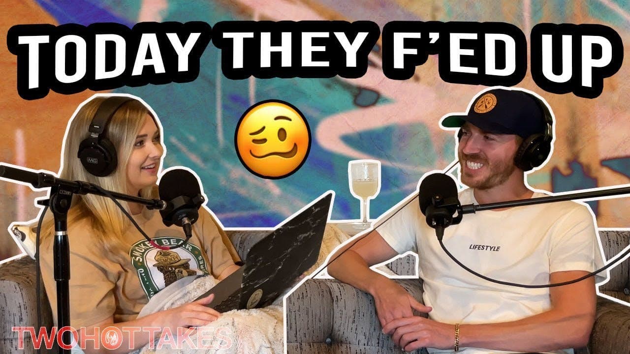 23: Today They F'ed Up artwork