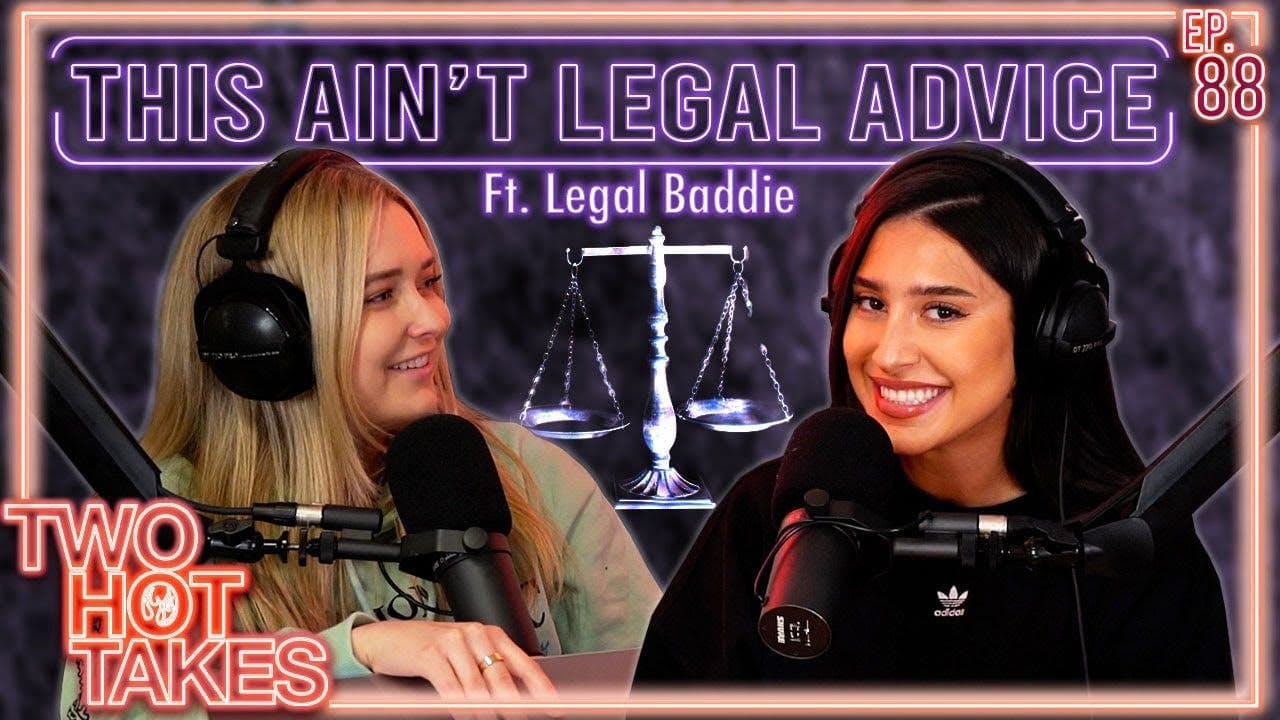 88: This Ain't Legal Advice.. Ft. Dellara aka Legal Baddie artwork