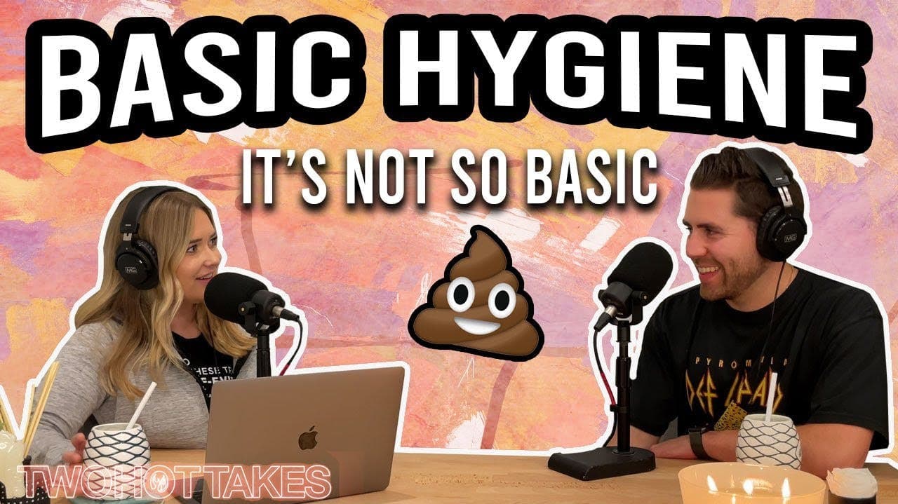 19: Basic Hygiene.. It's Not So Basic artwork