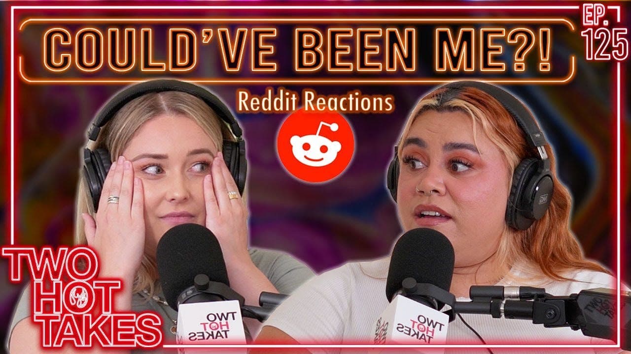 125: Could've Been Me?! artwork