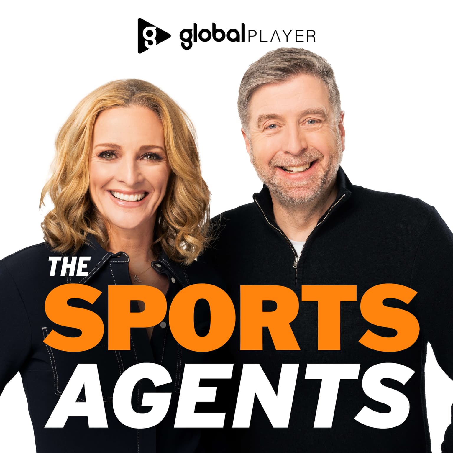 Weekend Edition - The Sports Agents artwork