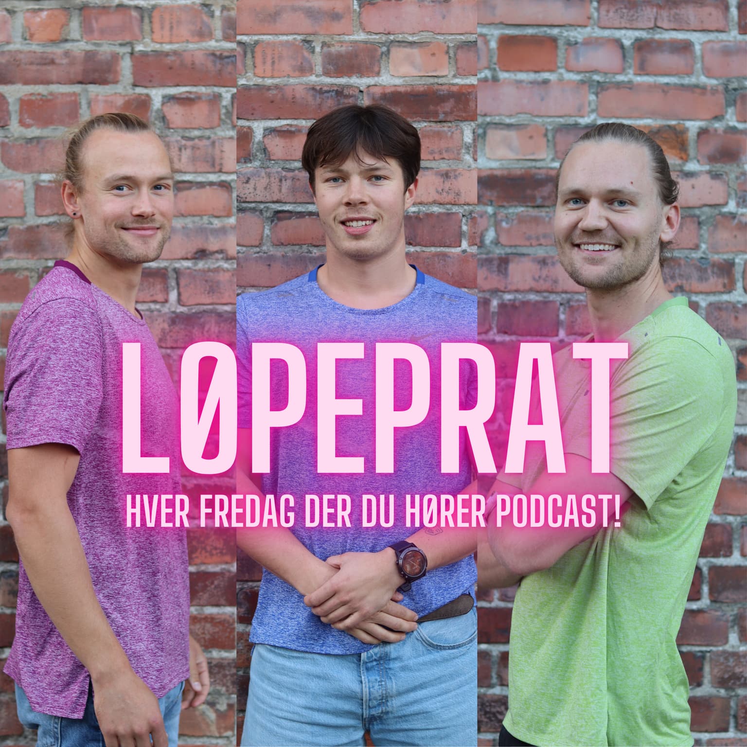#24 Årets konkurransesko - disse liker vi best! artwork