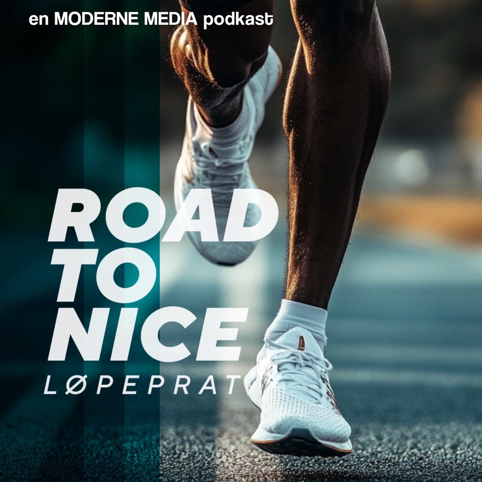 #3 Road to Nice artwork