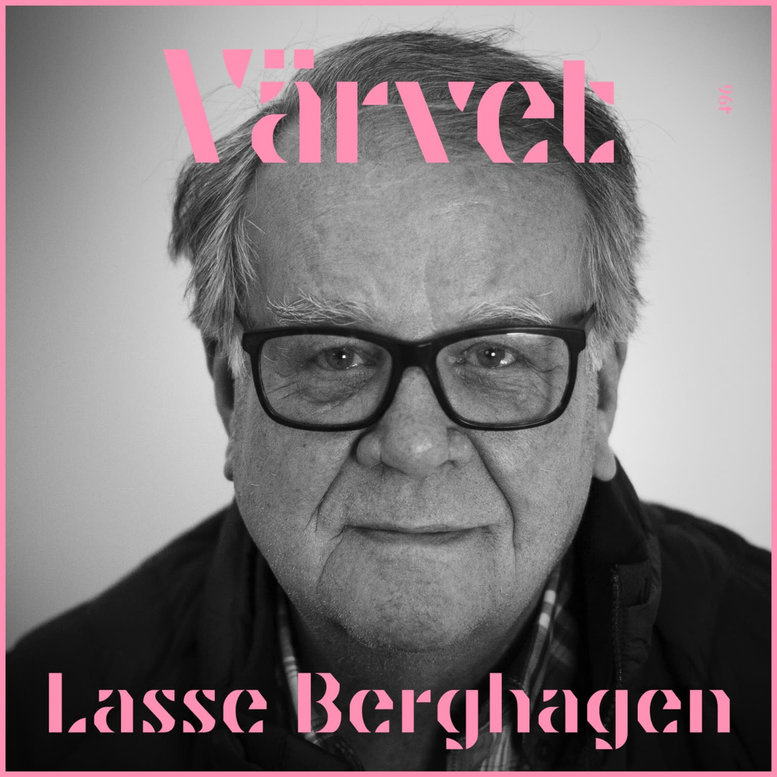 FAVORIT I REPRIS: Lasse Berghagen artwork