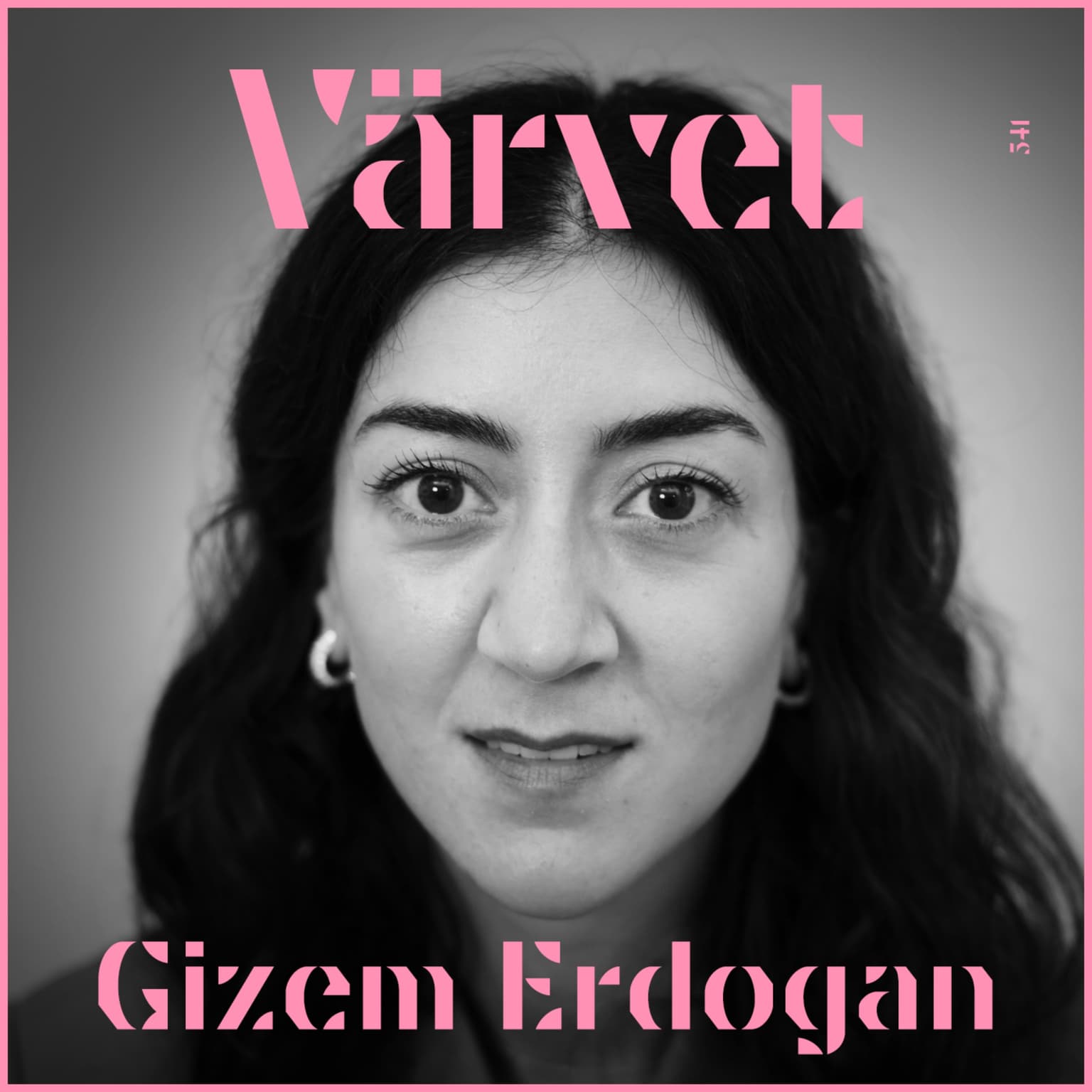 #541 Gizem Erdogan artwork