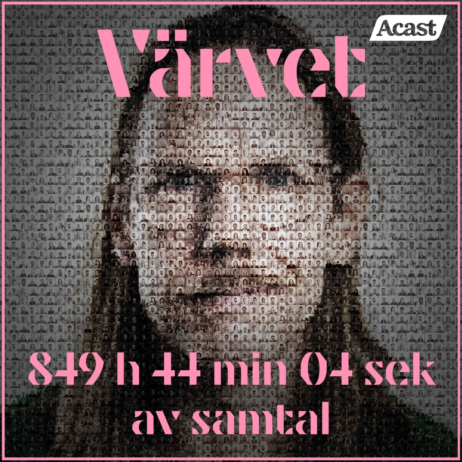 VÄRVET 10 ÅR #5: Kristoffer Triumf av Tomas Andersson Wij artwork