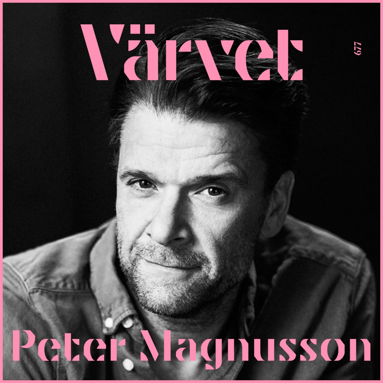 Peter Magnusson: ”Folk stör sig på mig djupt” artwork