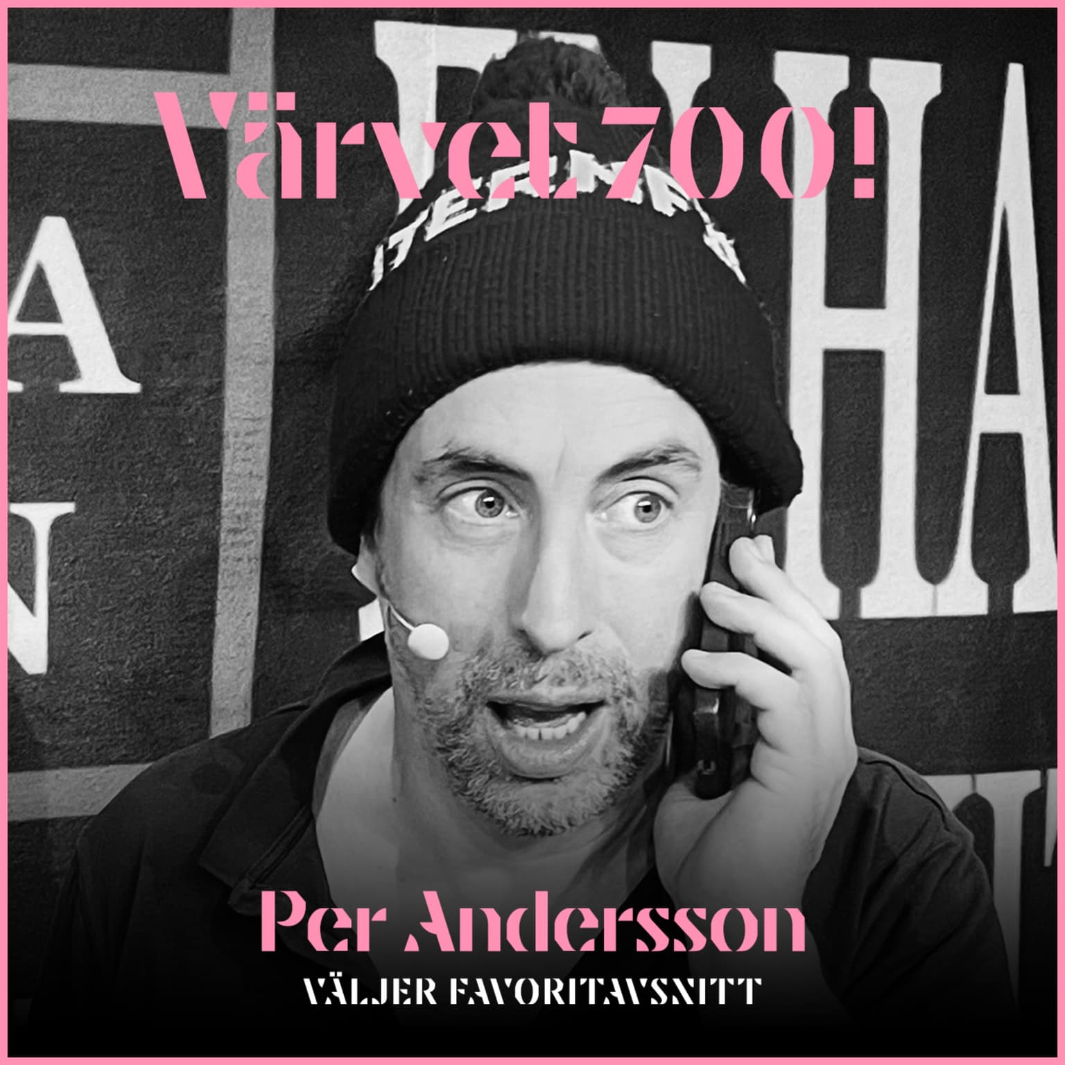 700! Per Andersson väljer favoritavsnitt artwork