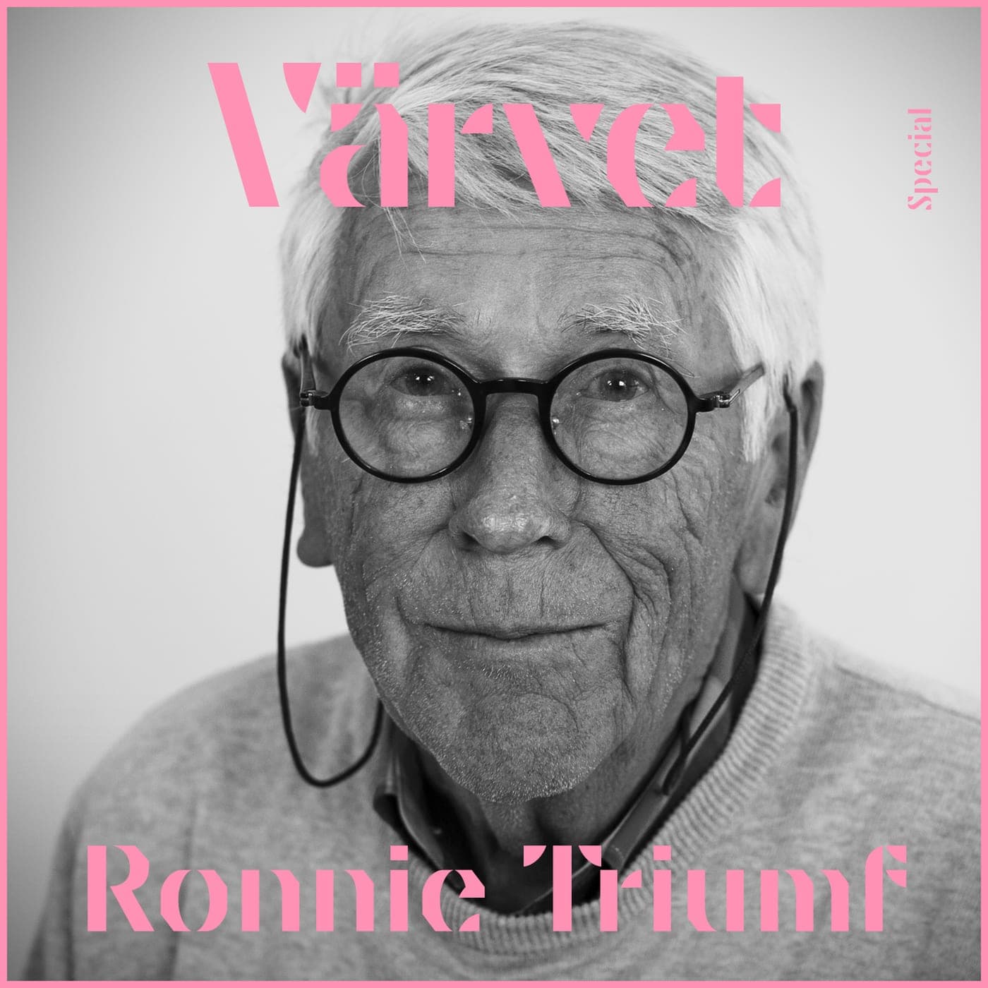 SPECIAL: Ronnie Triumf artwork