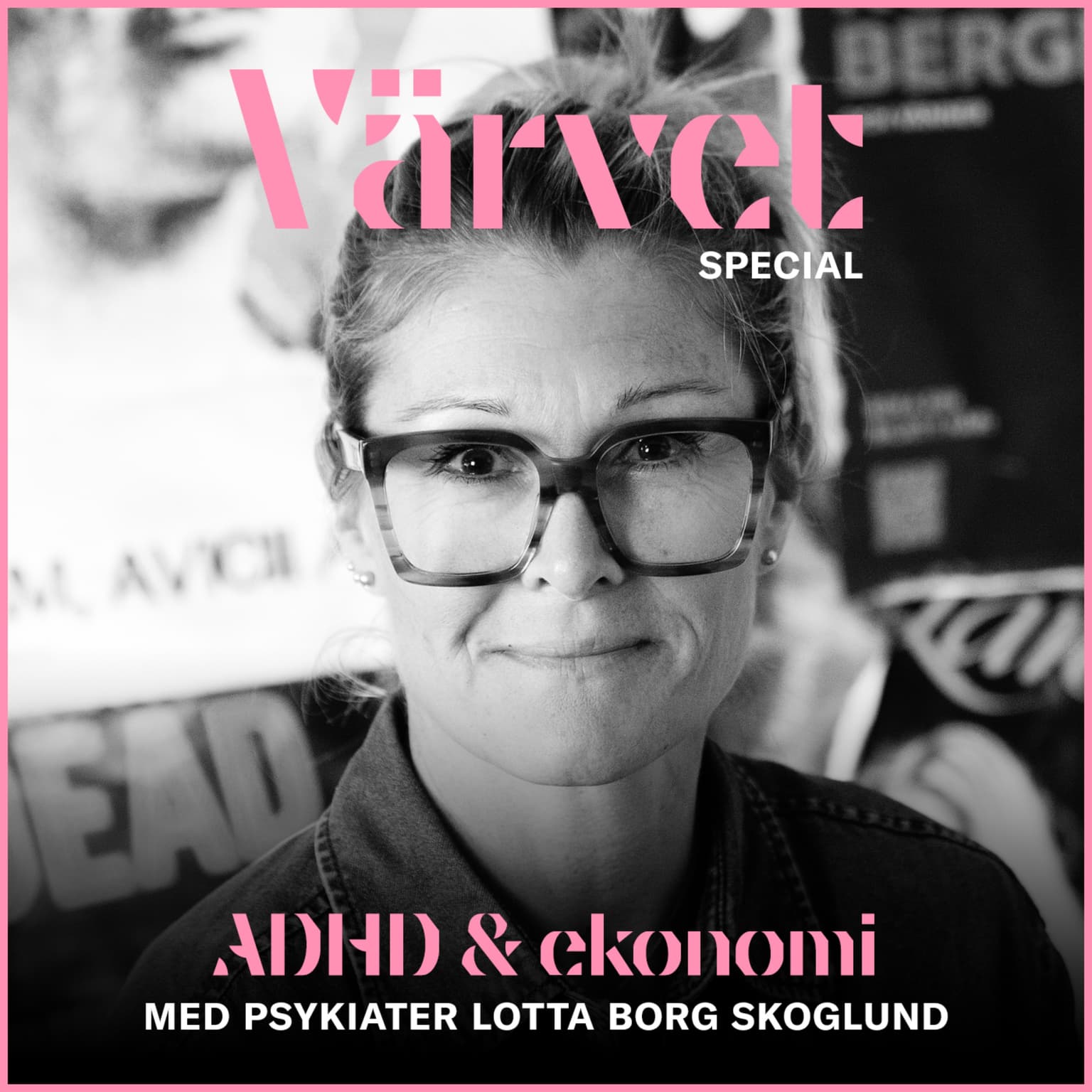 SPECIAL: Lotta Borg Skoglund – Om ADHD och ekonomi artwork