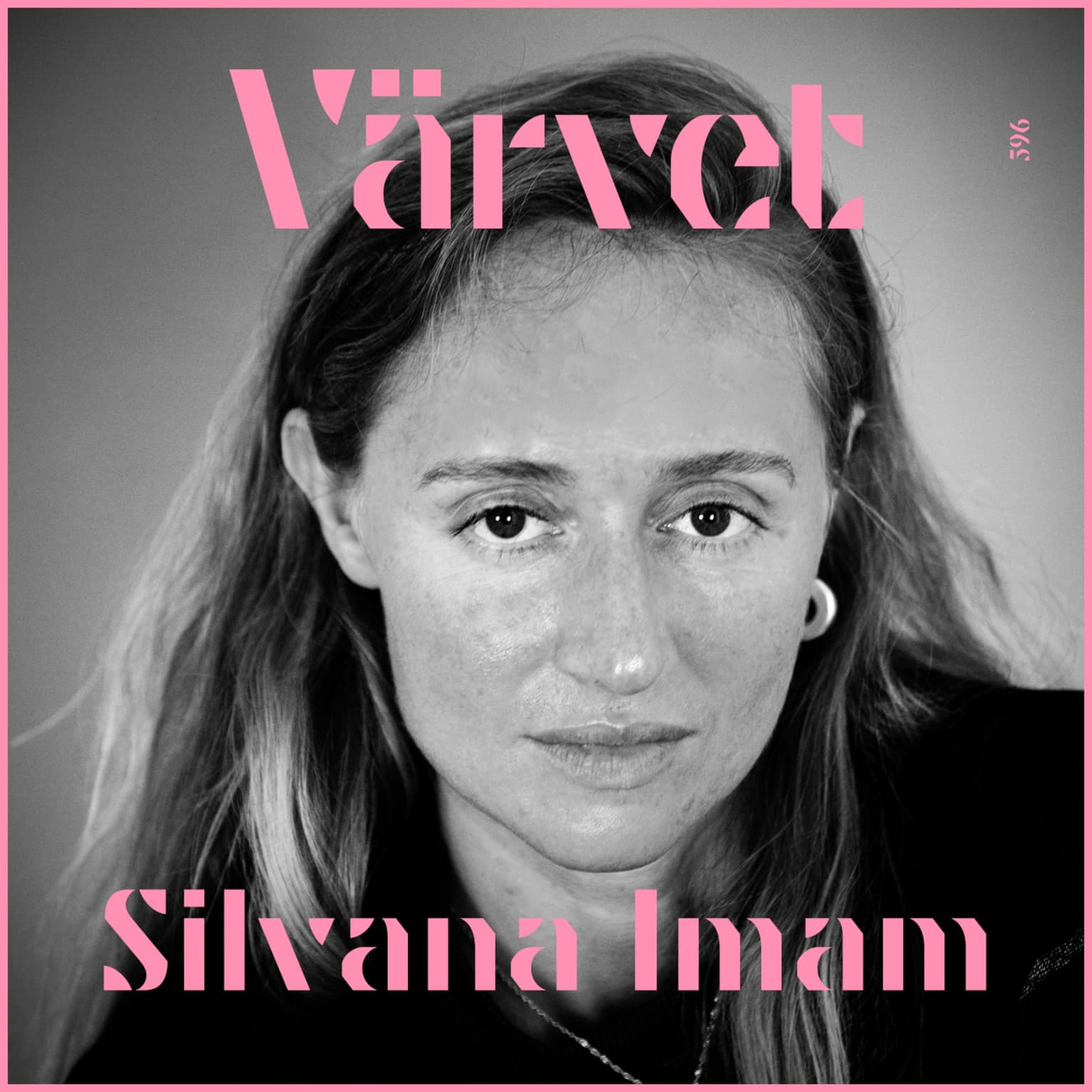 KORTVERSION #596 Silvana Imam artwork