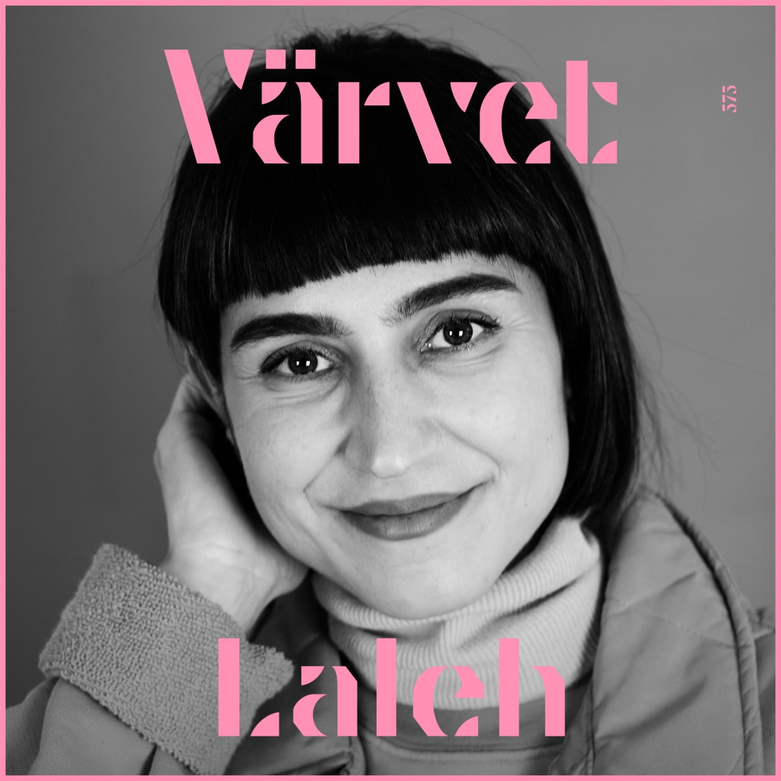#575 Laleh artwork