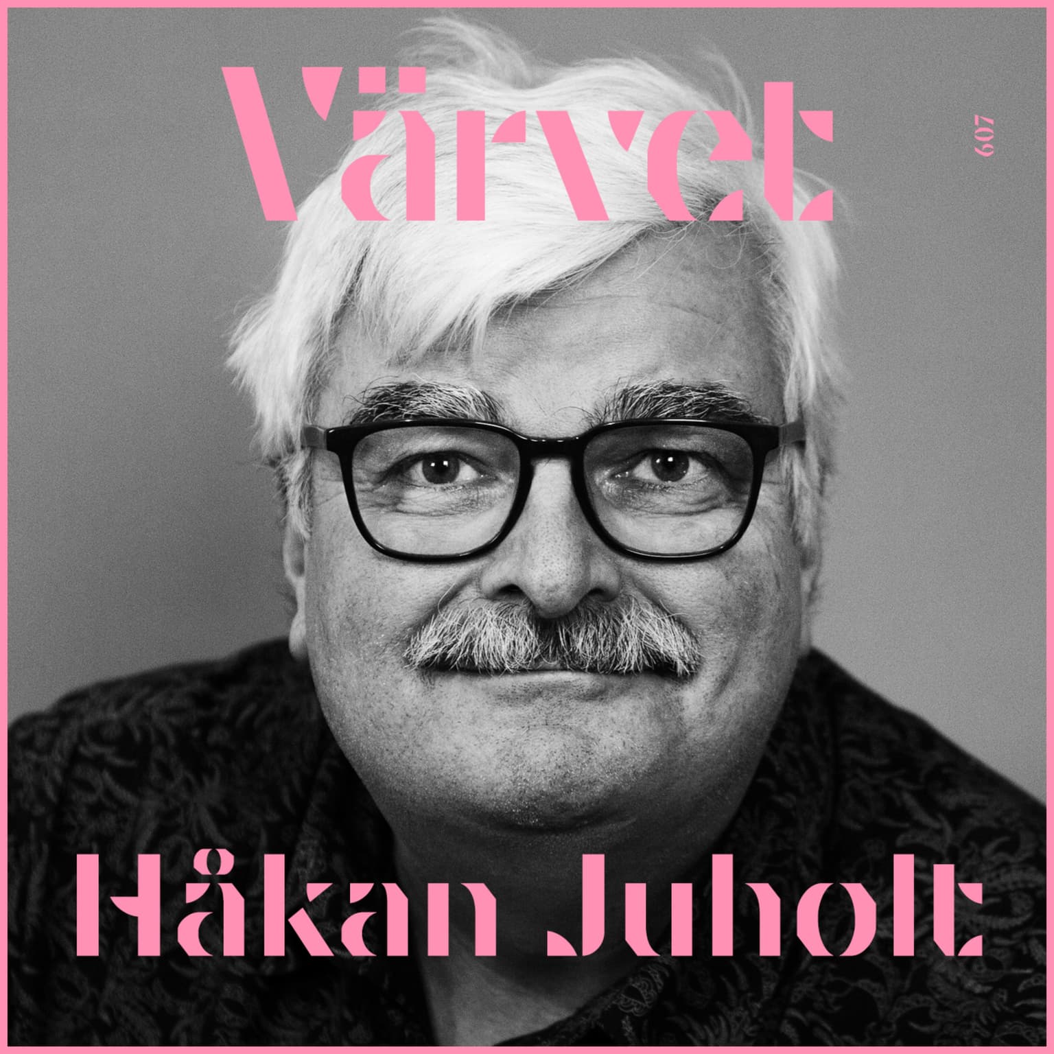 #607 Håkan Juholt artwork