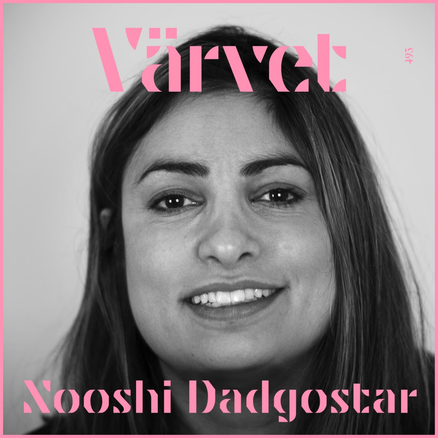 #493: Nooshi Dadgostar artwork
