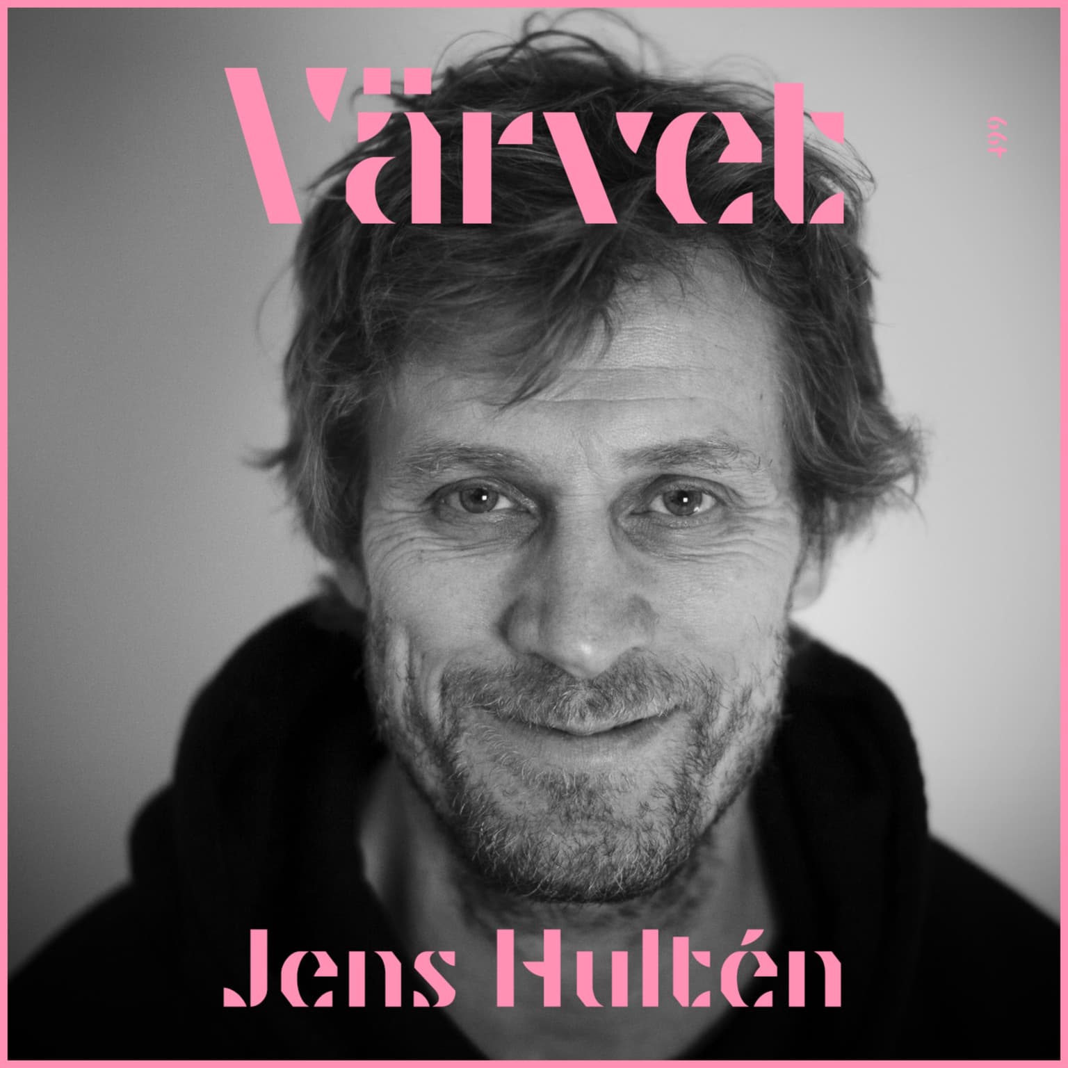 KORT VERSION #499: Jens Hultén artwork