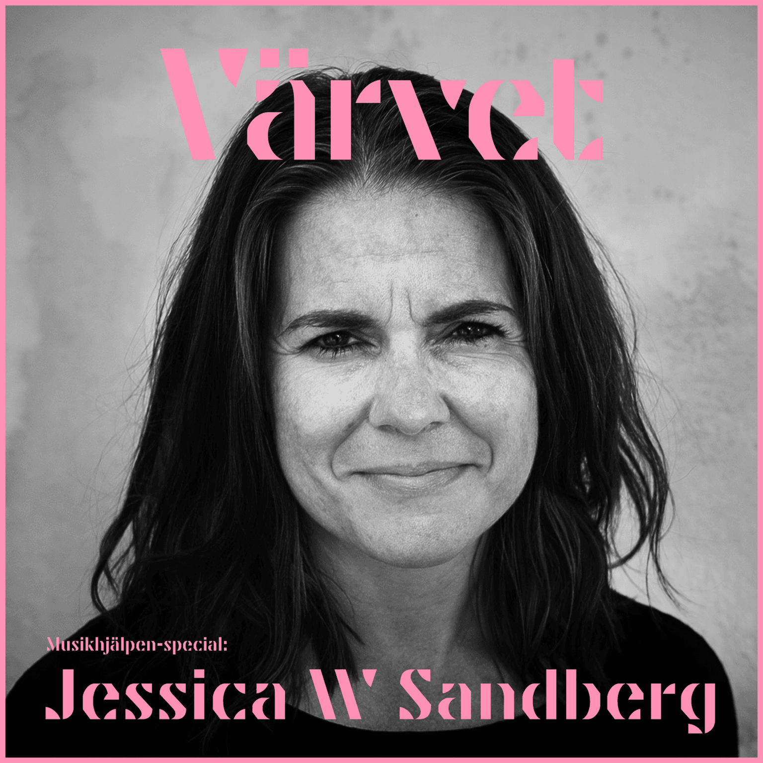 MUSIKHJÄLPEN-SPECIAL: Jessica W Sandberg artwork