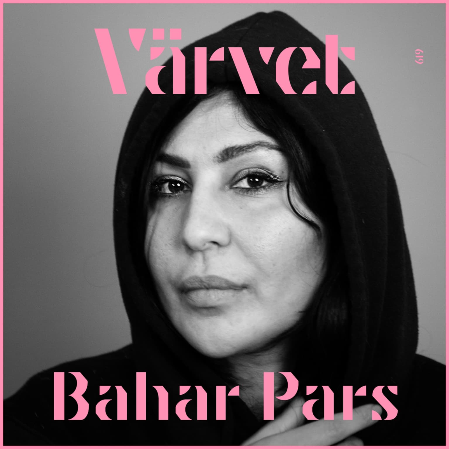 #619 Bahar Pars artwork