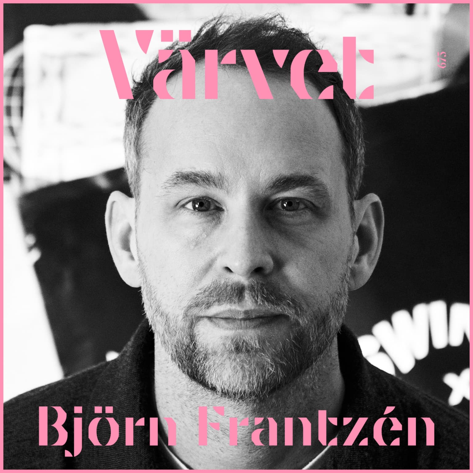 KORT Björn Frantzén: Blir du någonsin mätt? artwork