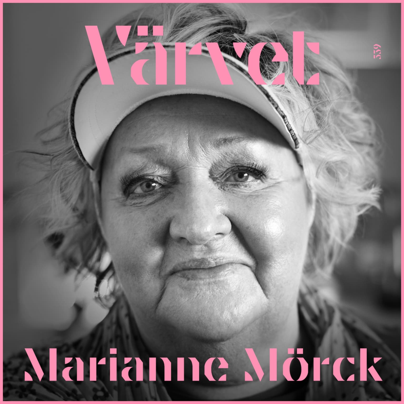 KORTVERSION #539 Marianne Mörck artwork