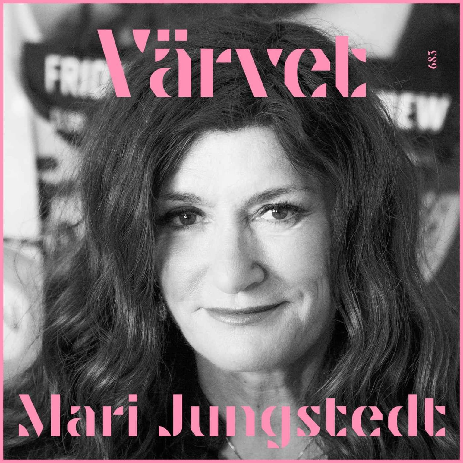 Mari Jungstedt: Sveriges modigaste författare redo för ny era artwork