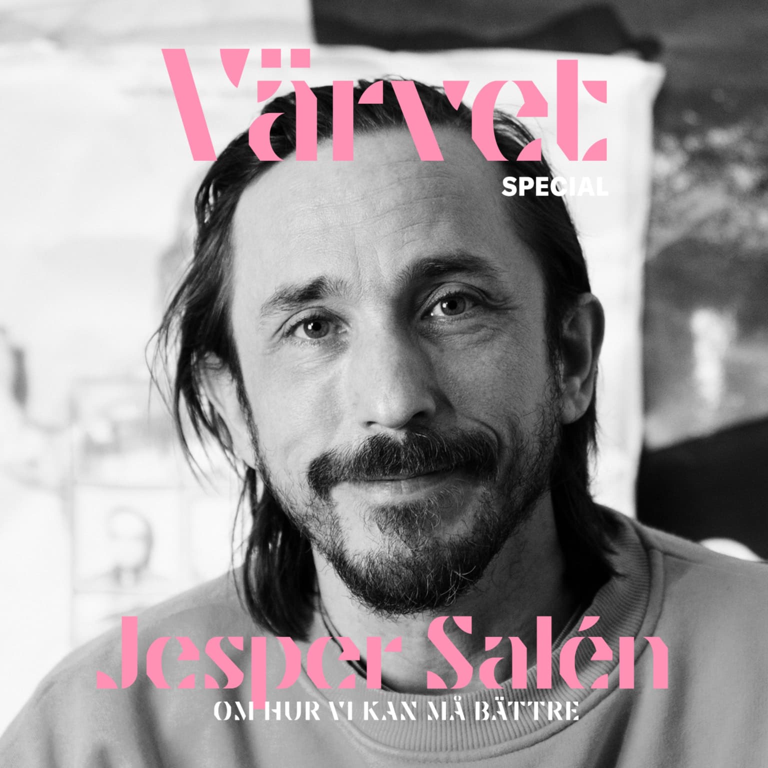 SPECIAL: Jesper Salén artwork