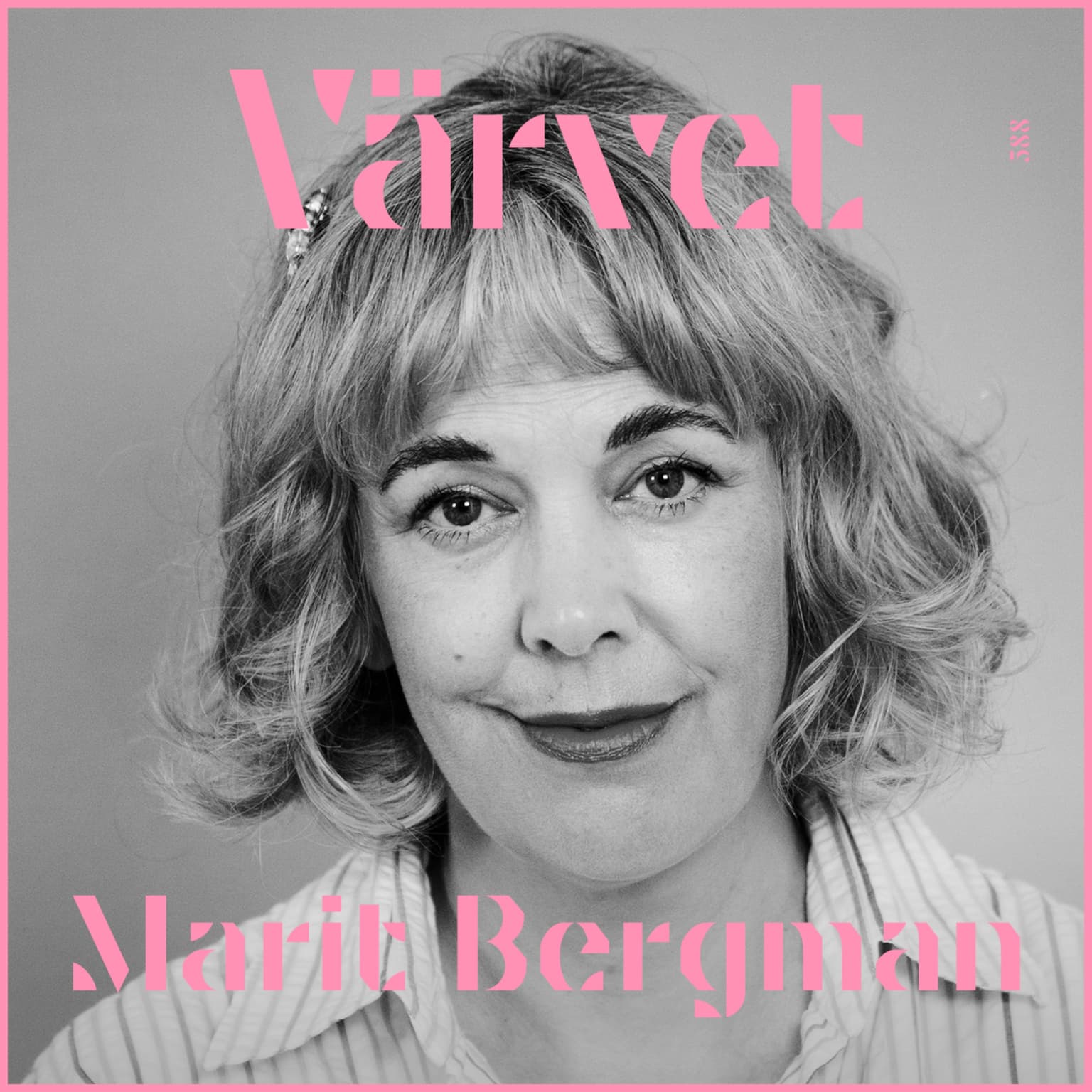 #588 Marit Bergman artwork