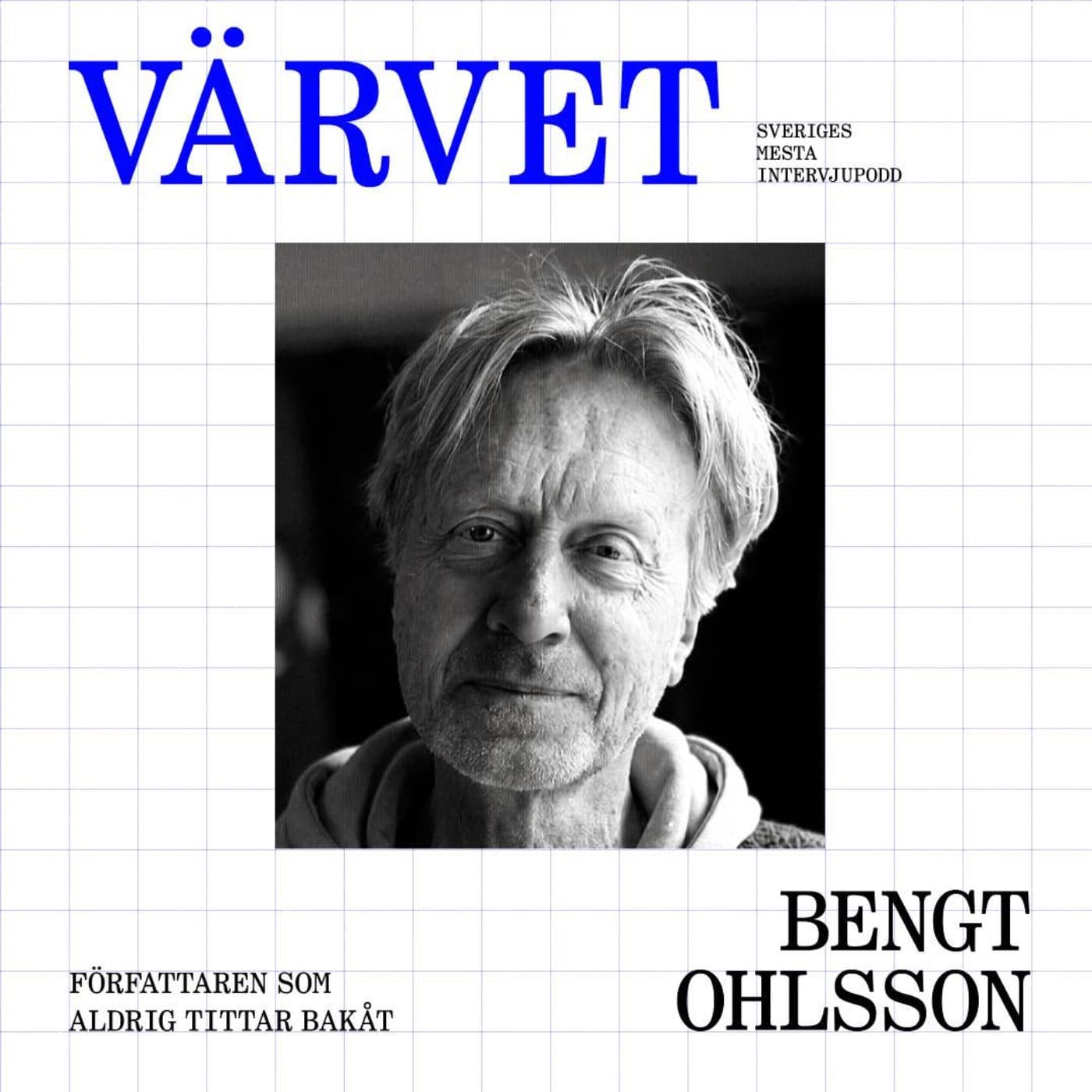 KORT Bengt Ohlsson: Skriver om det han helst vill slippa artwork