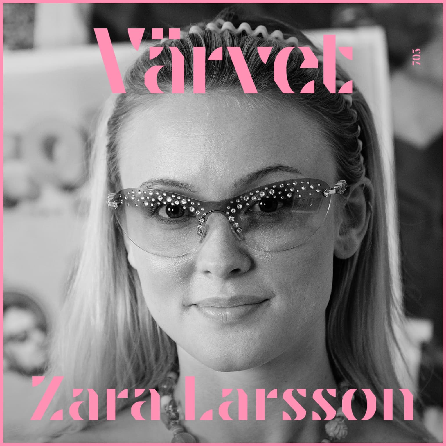 Zara Larsson: Från barnstjärna till bolagsboss artwork