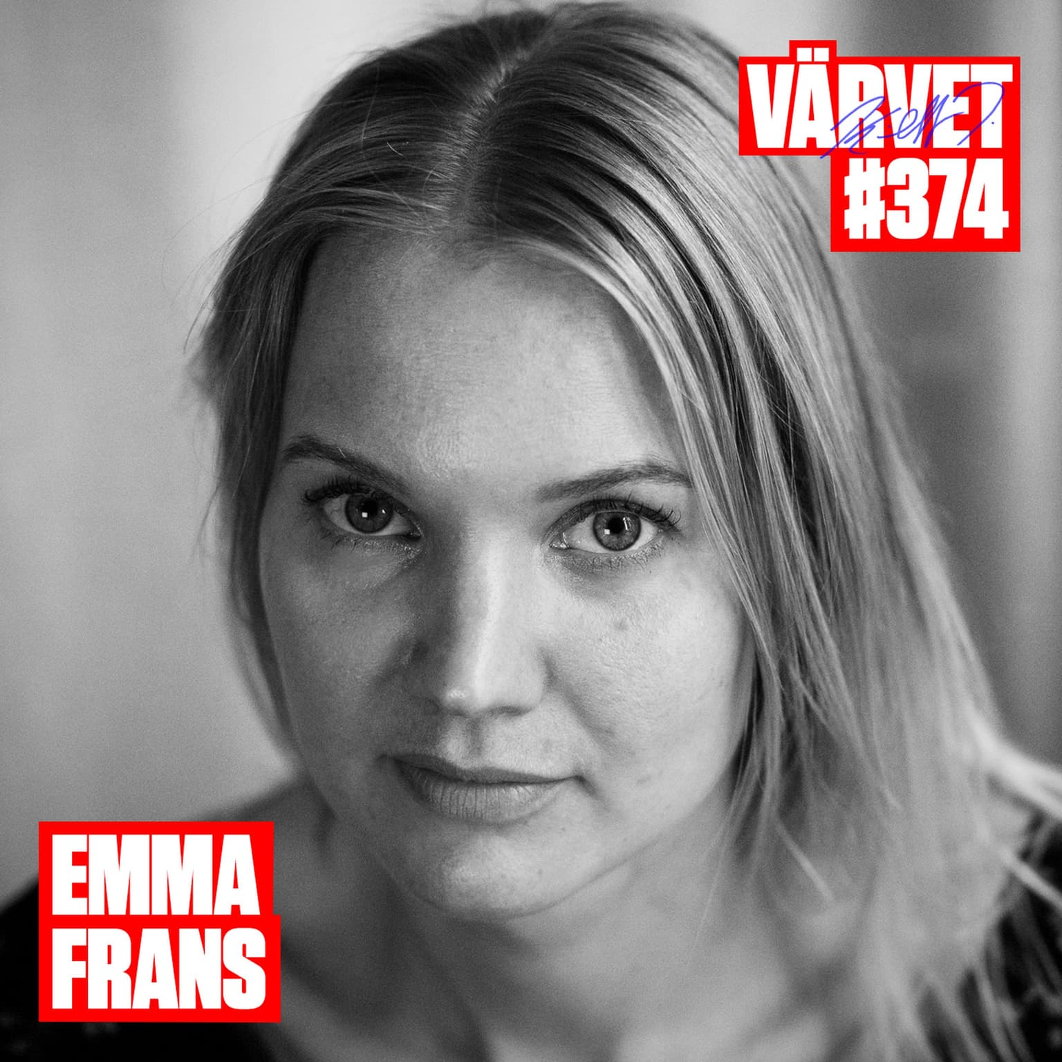 FAVORIT I REPRIS: Emma Frans artwork
