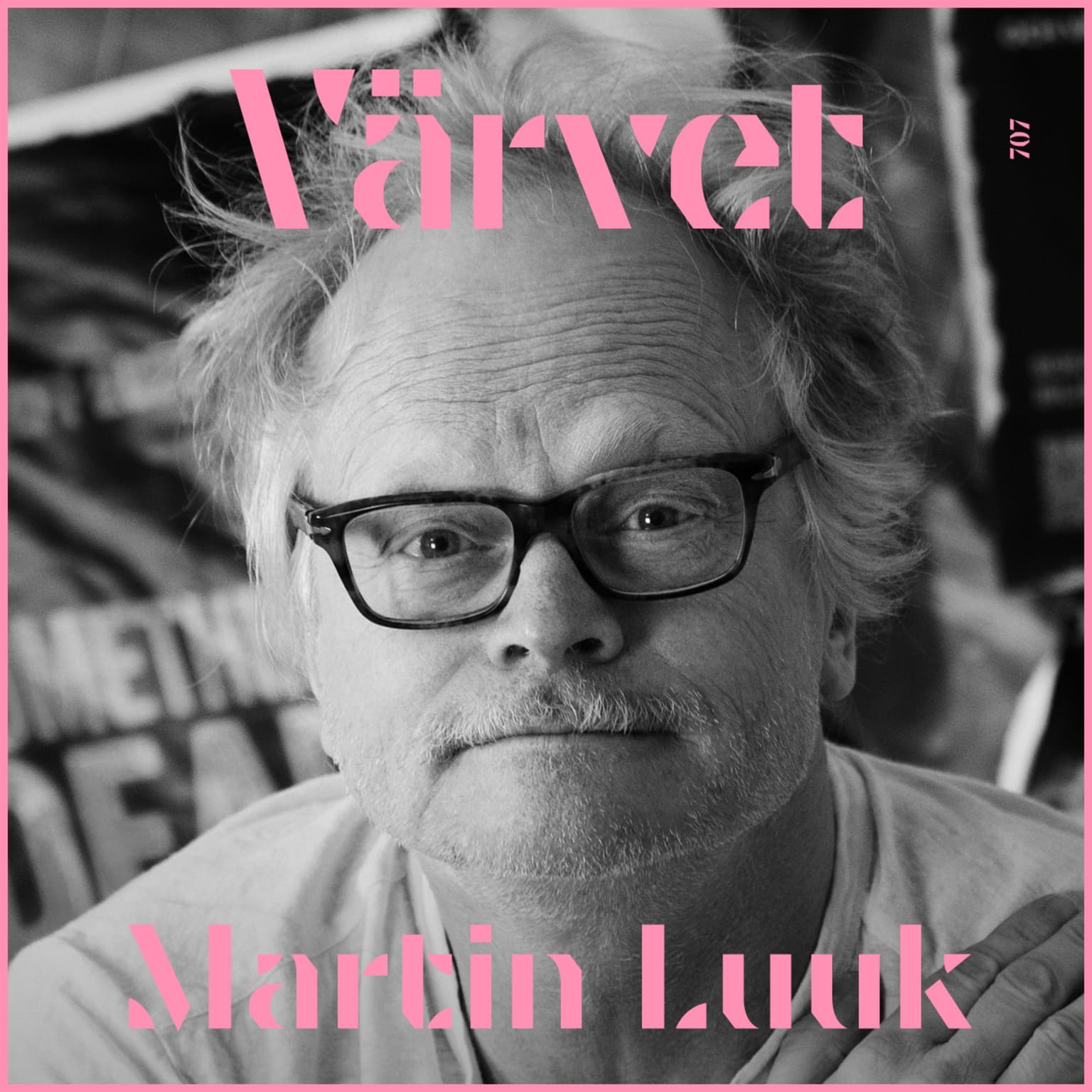 KORT Martin Luuk: ”Jag pendlade mellan storhetsvansinne och självförakt” artwork