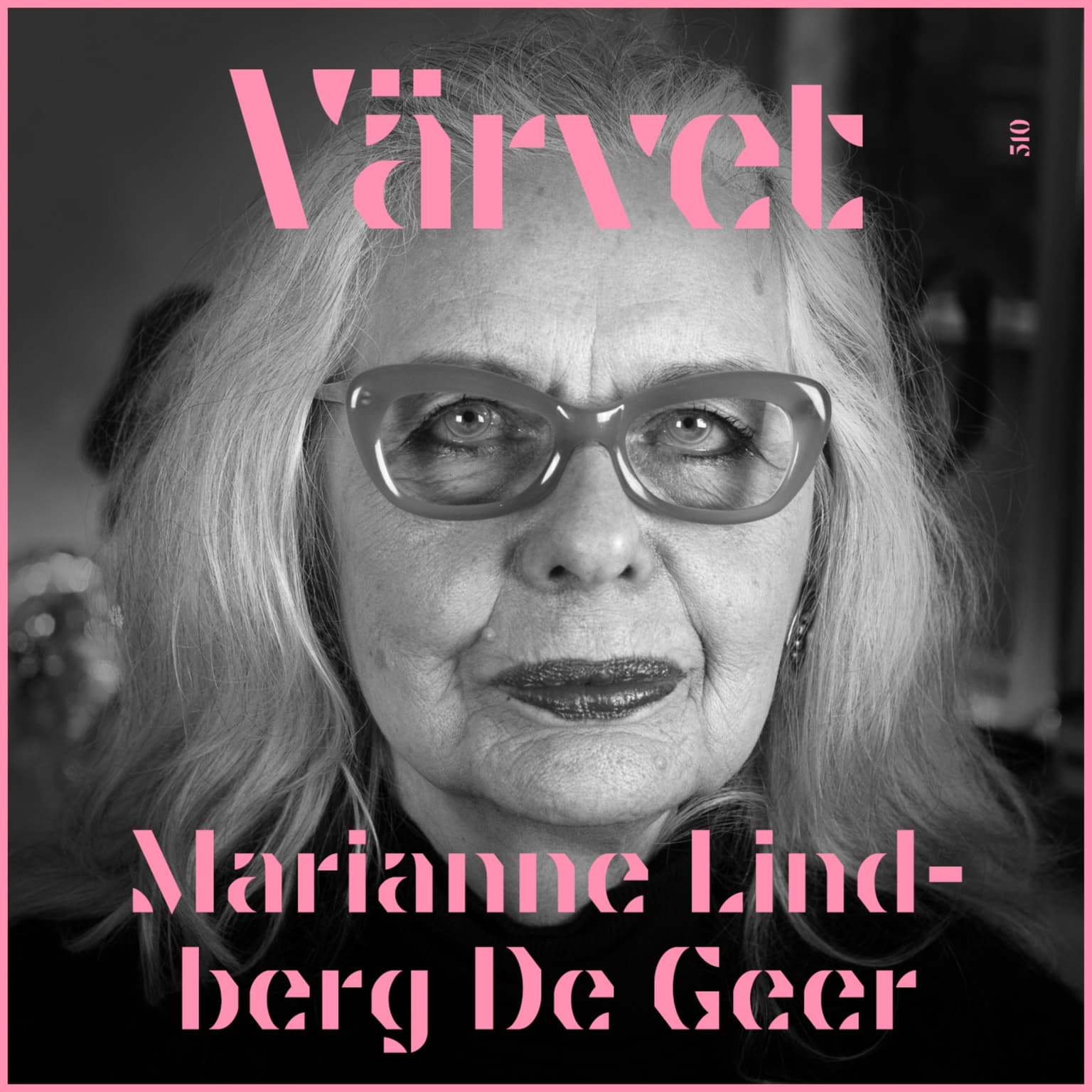 #510: Marianne Lindberg De Geer artwork