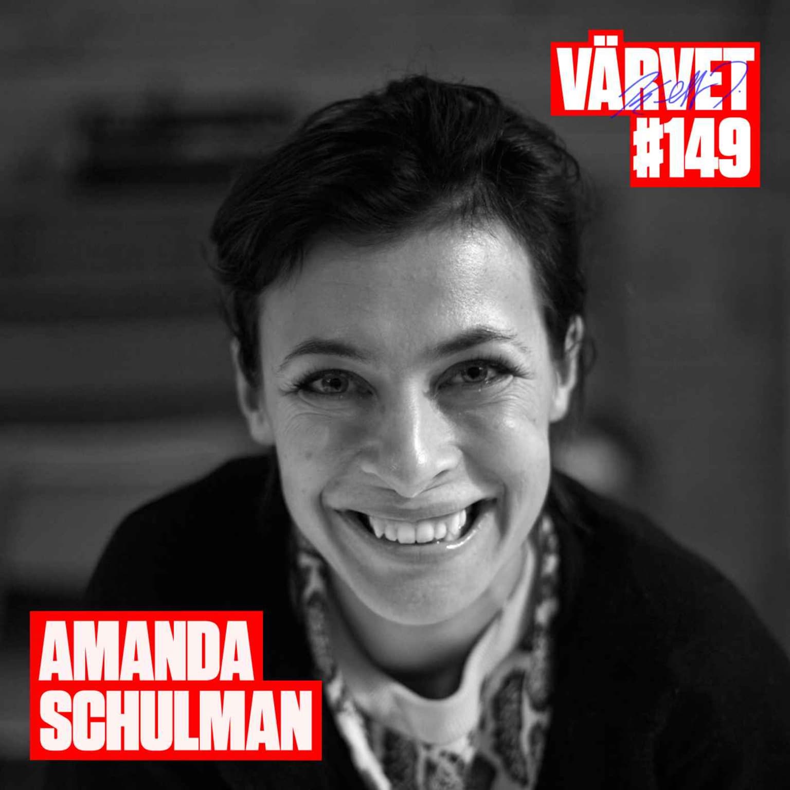 JUBILEUMSSPECIAL - Amanda Schulman artwork