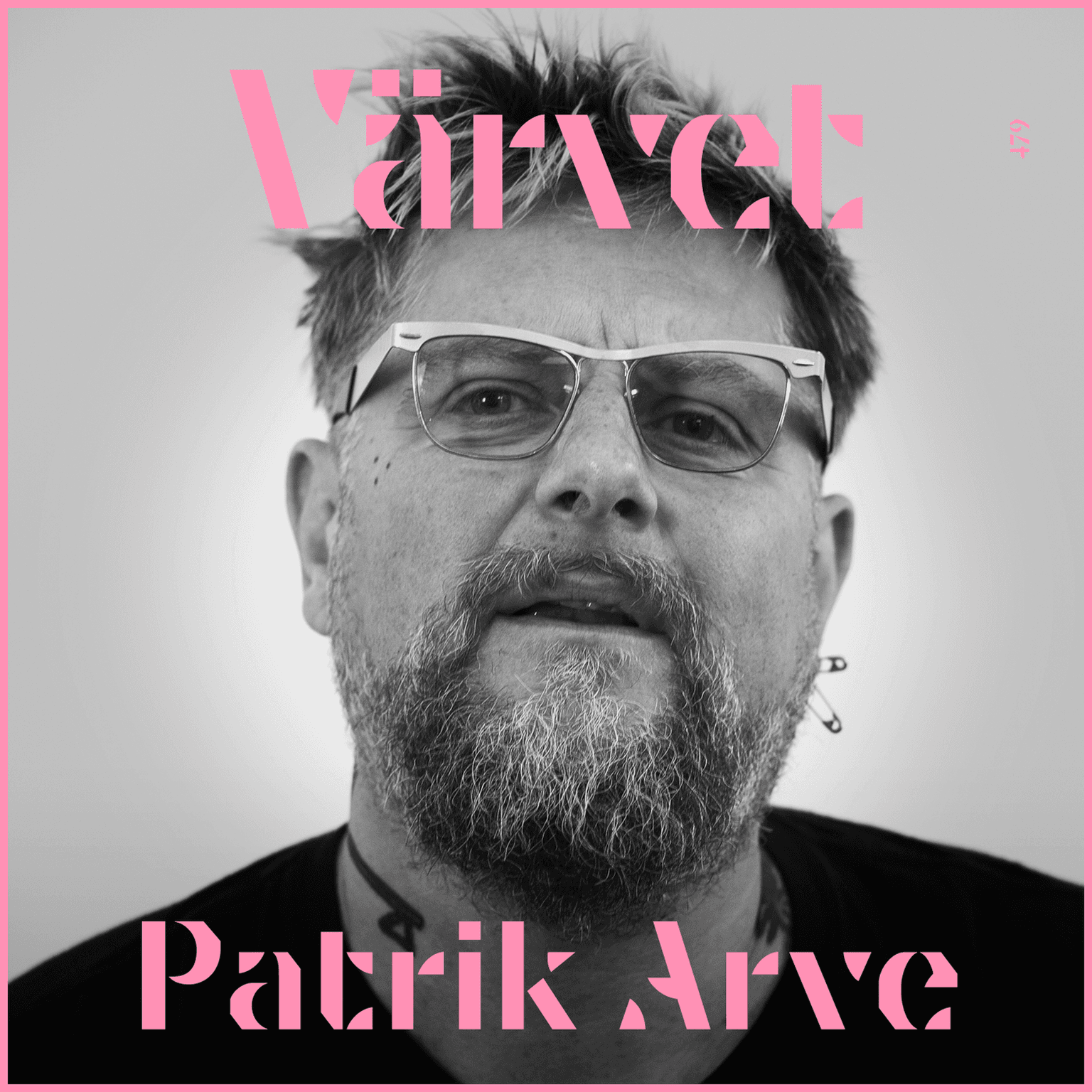#479: Patrik Arve artwork