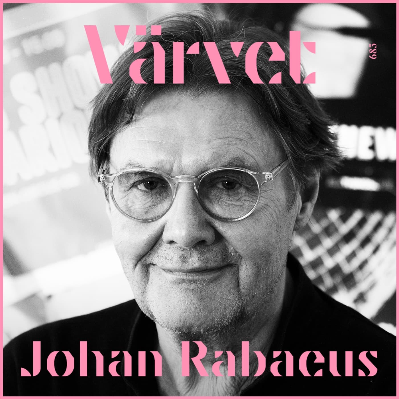 Johan Rabaeus: Ett hävdelsebehov som aldrig går över artwork