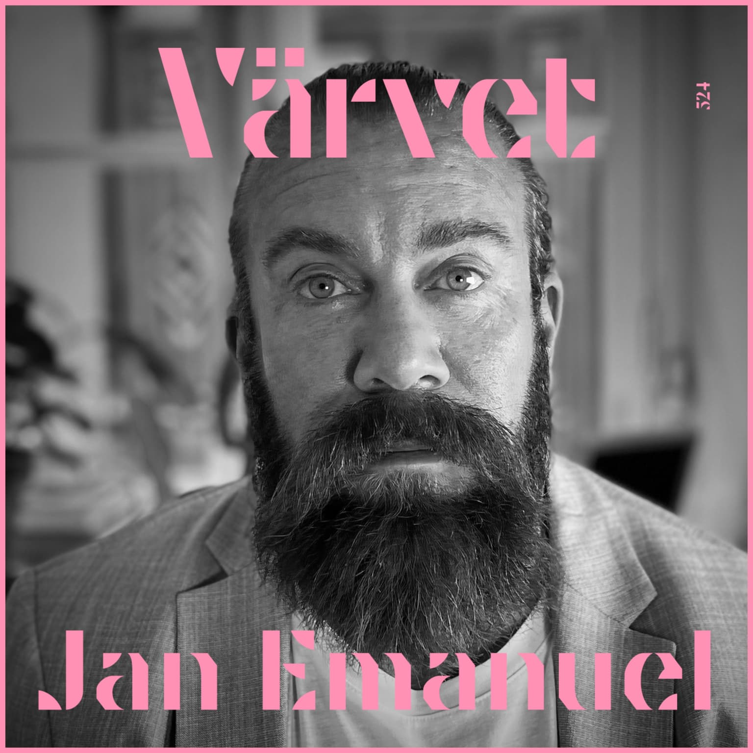 FAVORIT I REPRIS: Jan Emanuel artwork