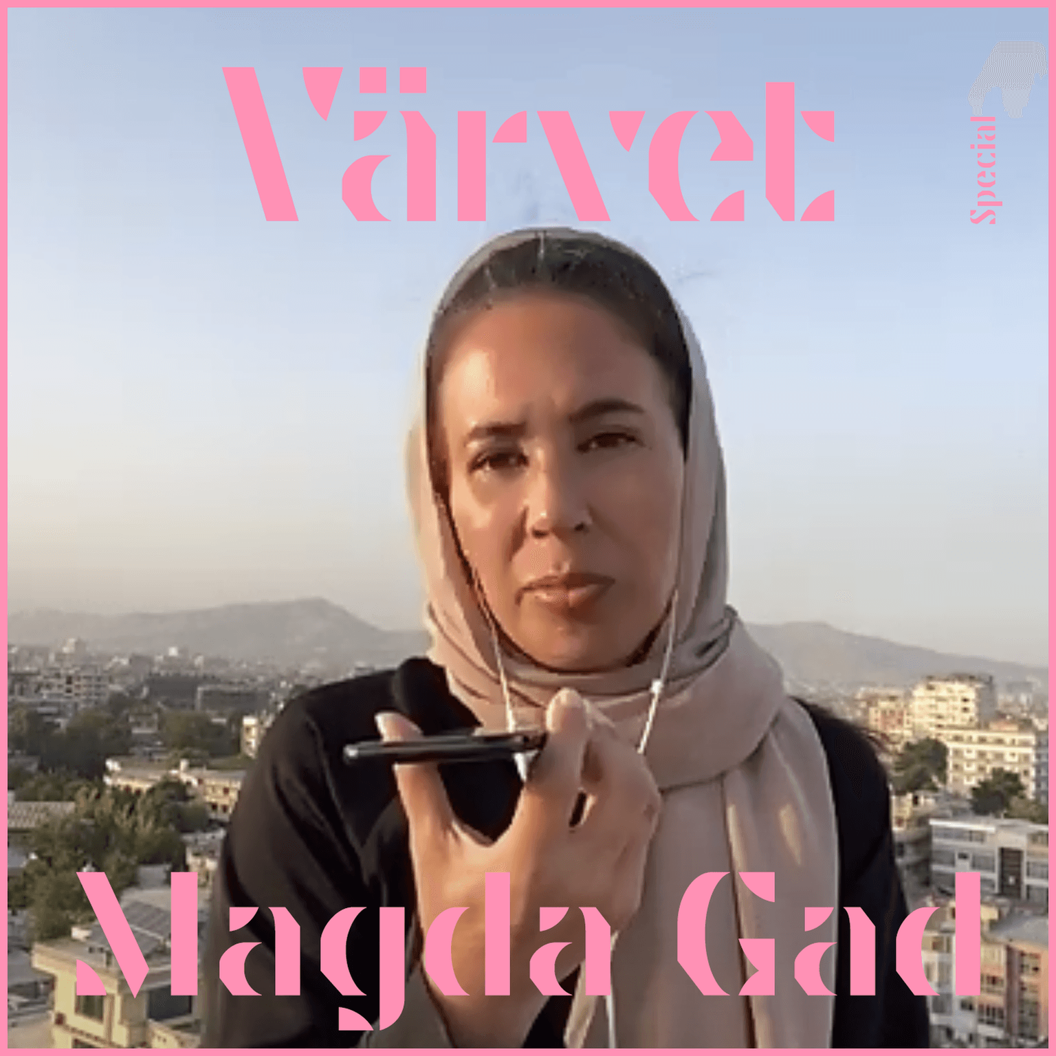 SPECIAL: Magda Gad artwork