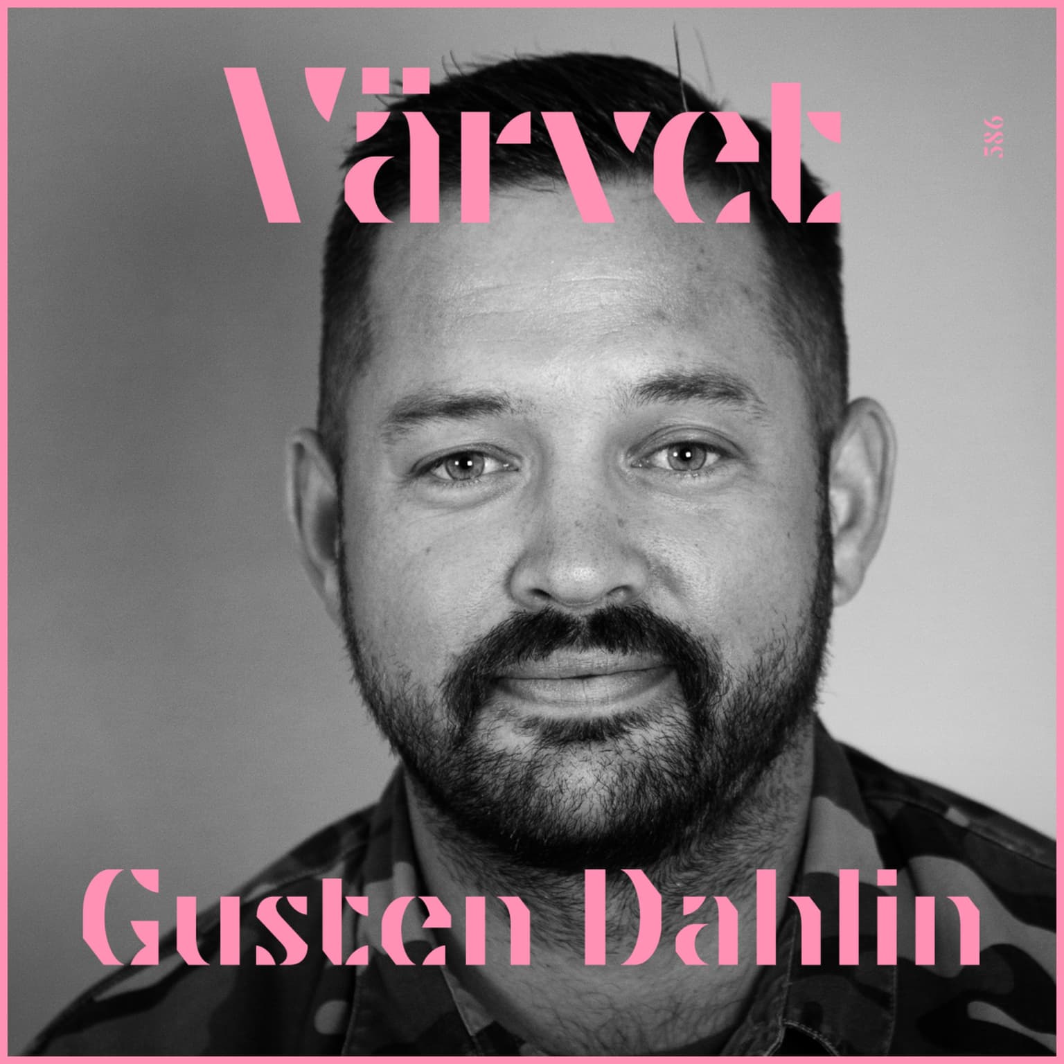 #586 Gusten Dahlin artwork