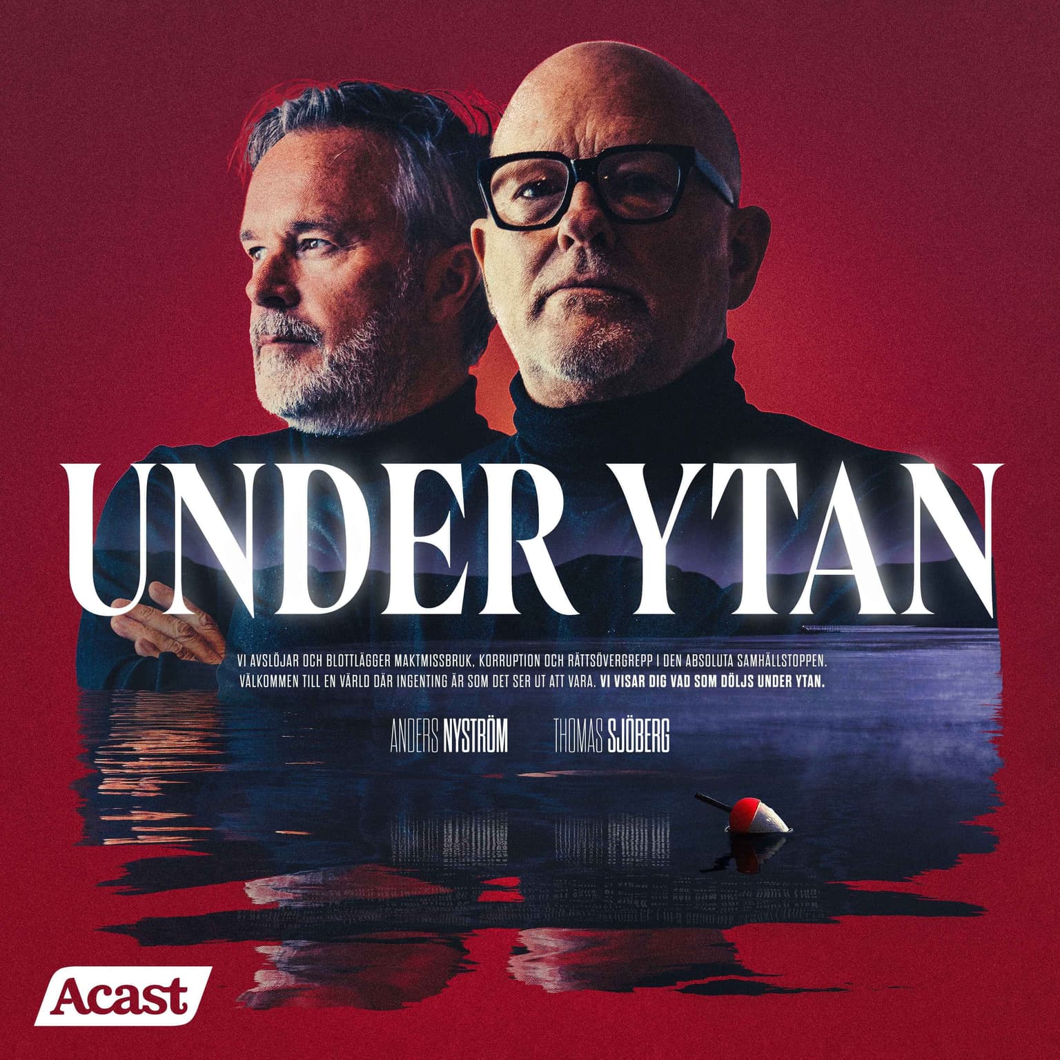 Värvet presenterar: Under Ytan artwork