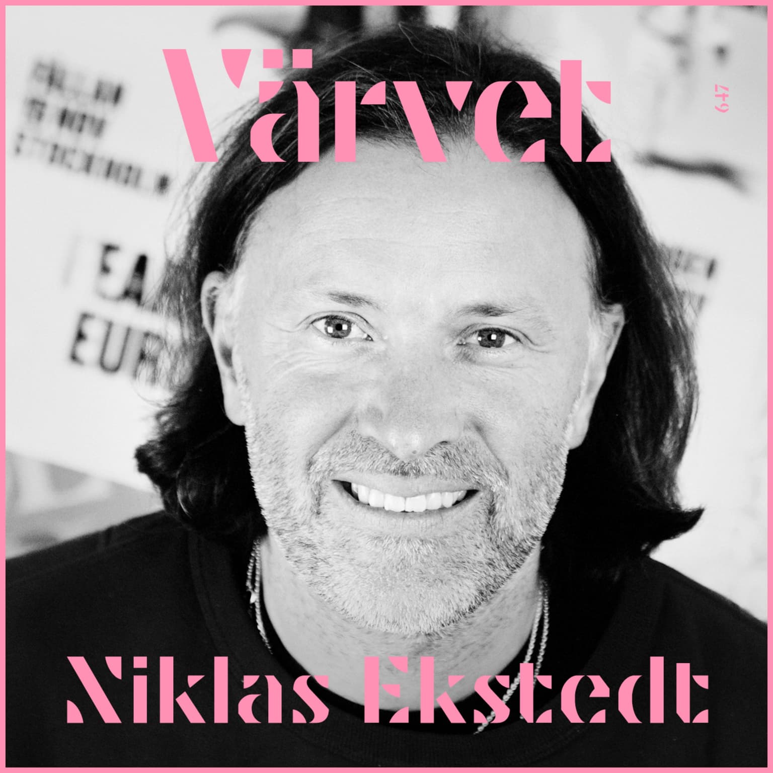 KORTVERSION #647 Niklas Ekstedt artwork