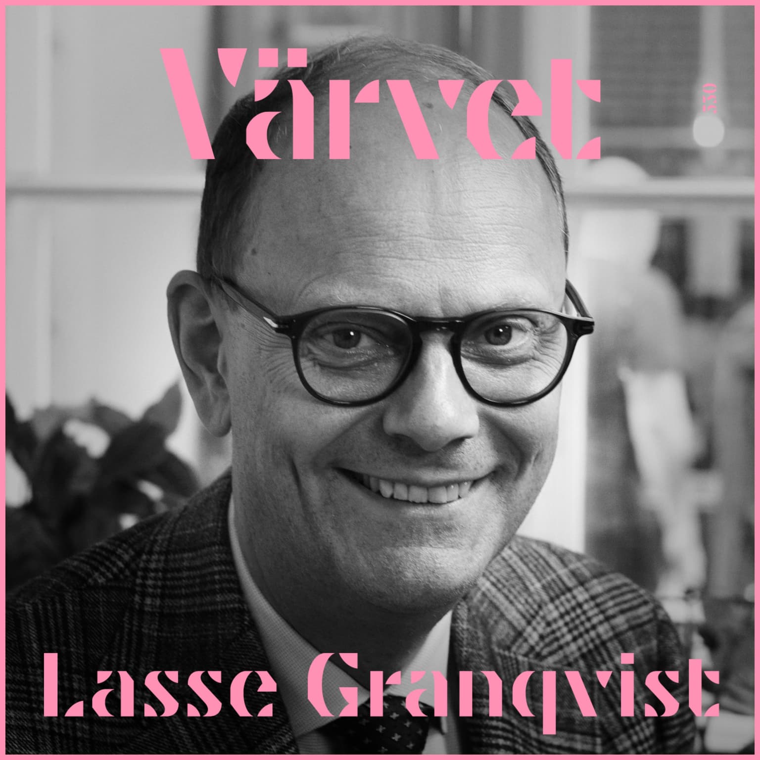 KORTVERSION #530 Lasse Granqvist artwork