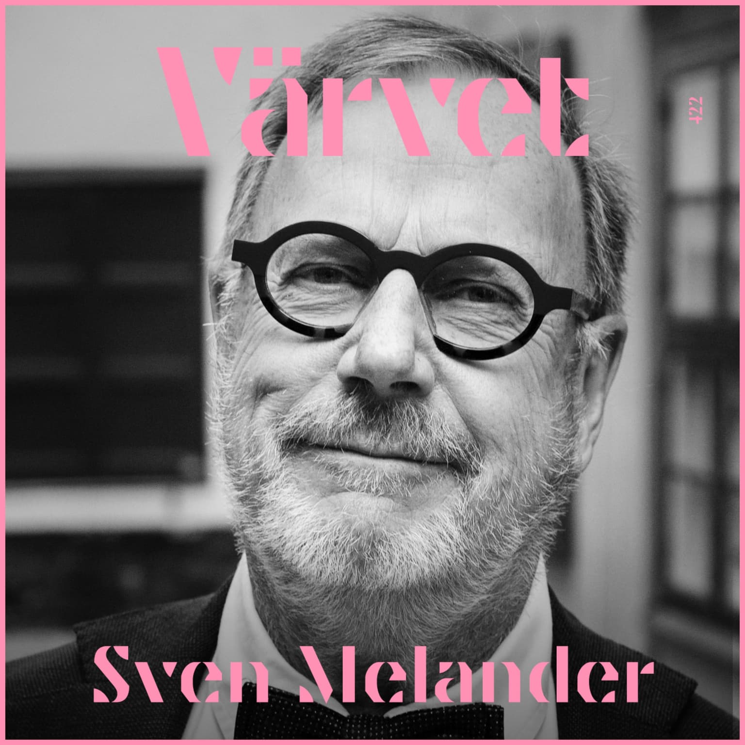 Värvet: Sven Melander artwork
