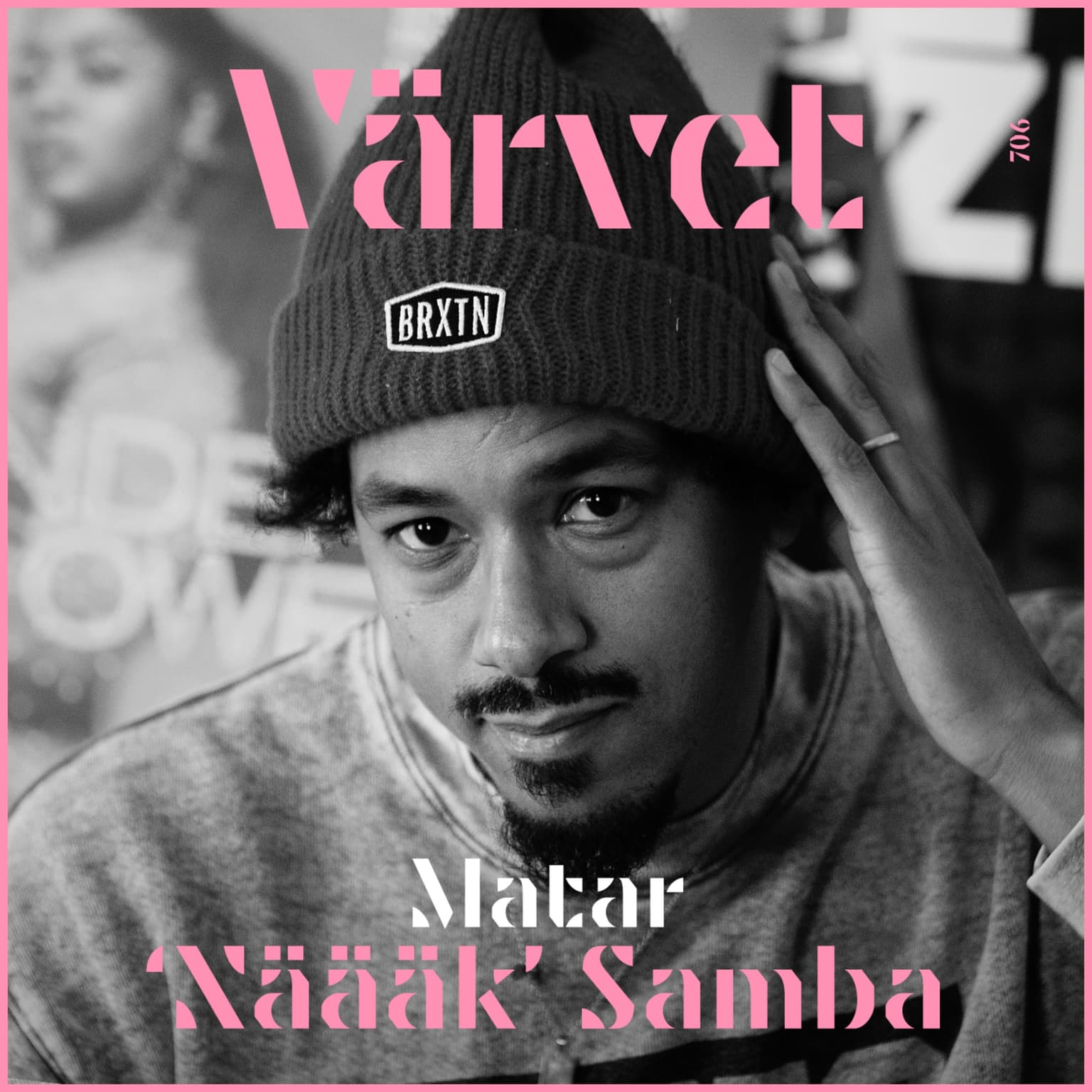 KORT Näääk: ”Min fru har inte signat upp för det här” artwork