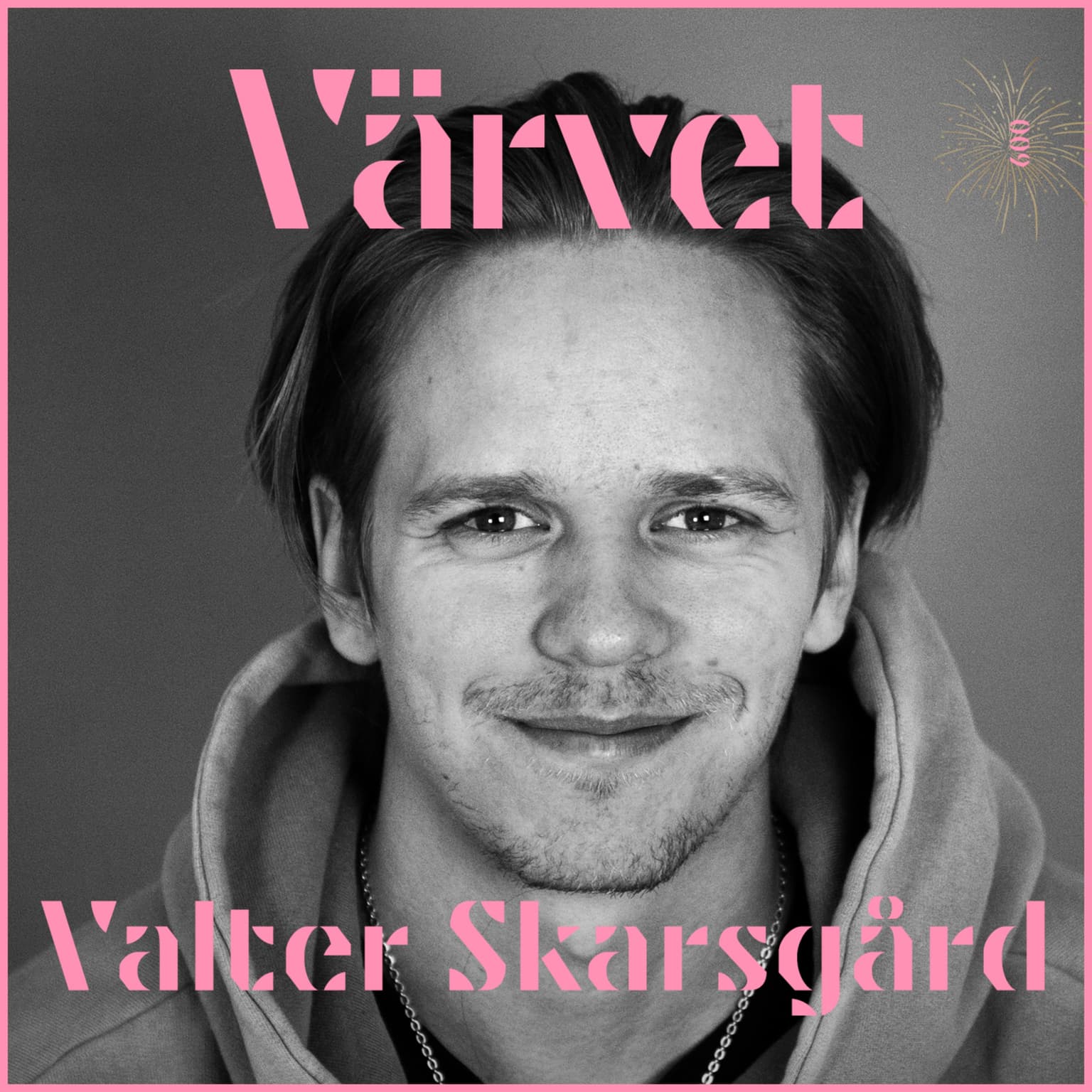 KORTVERSION #600 Valter Skarsgård artwork