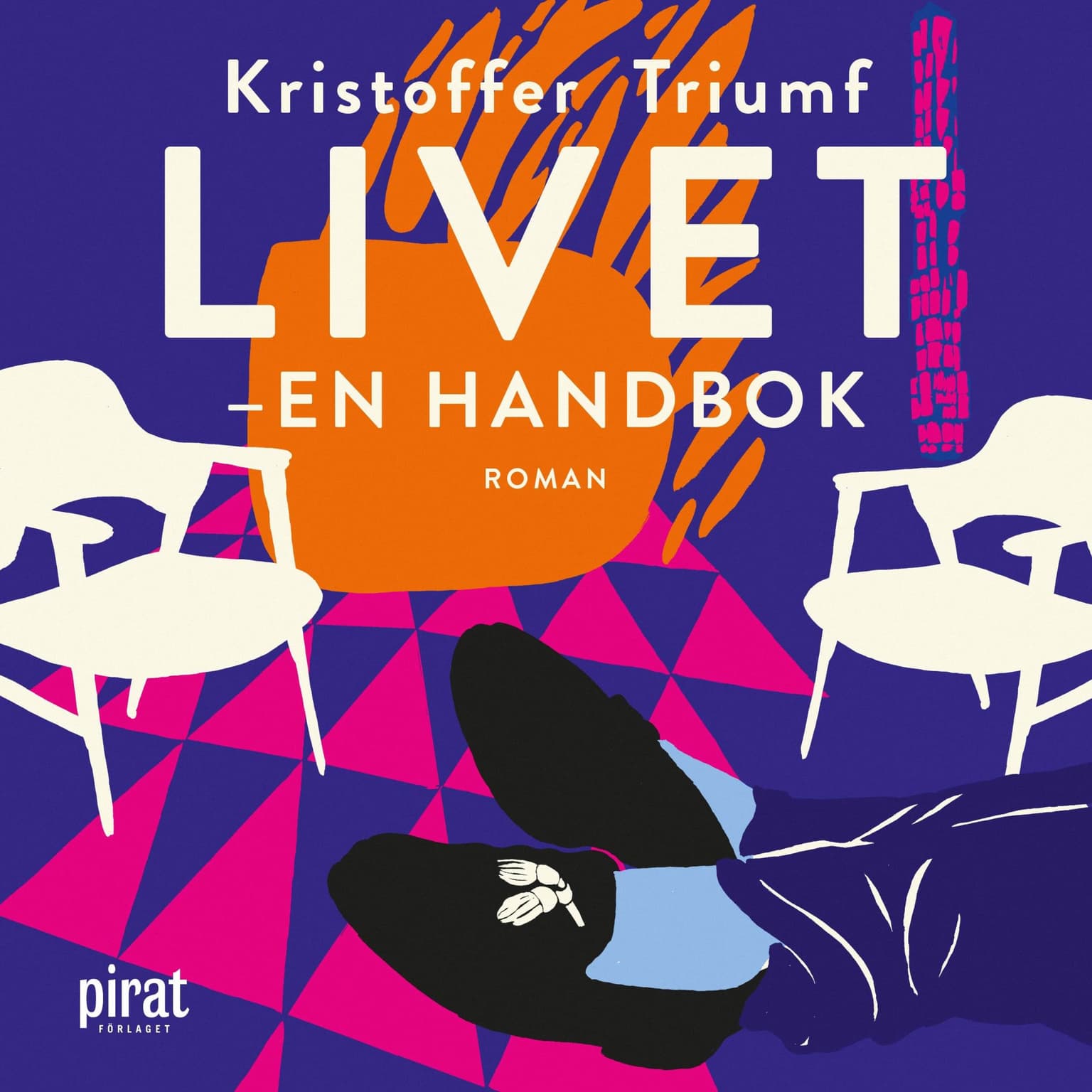 Sommar: Livet – en handbok I artwork