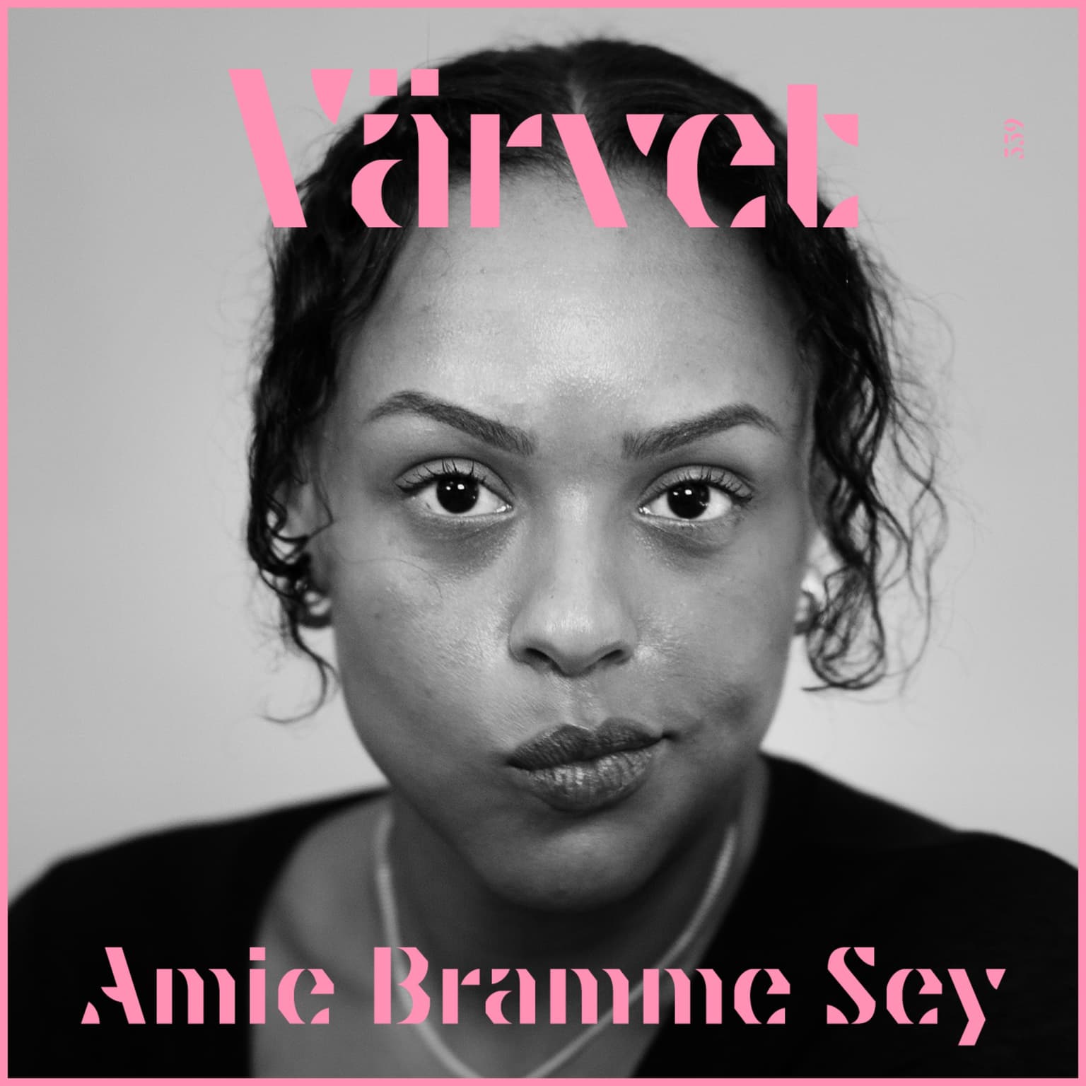 KORTVERSION #559 Amie Bramme Sey artwork