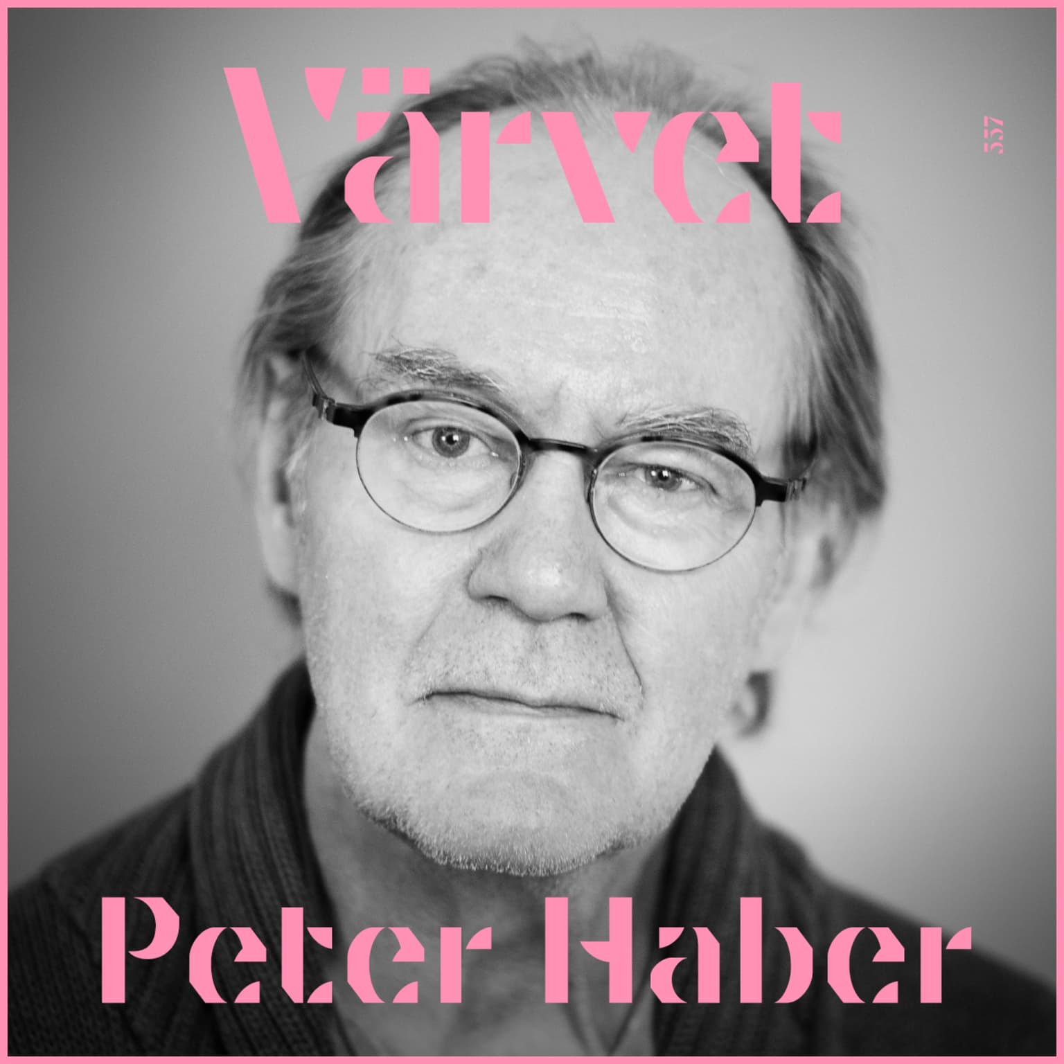 KORTVERSION #557 Peter Haber artwork