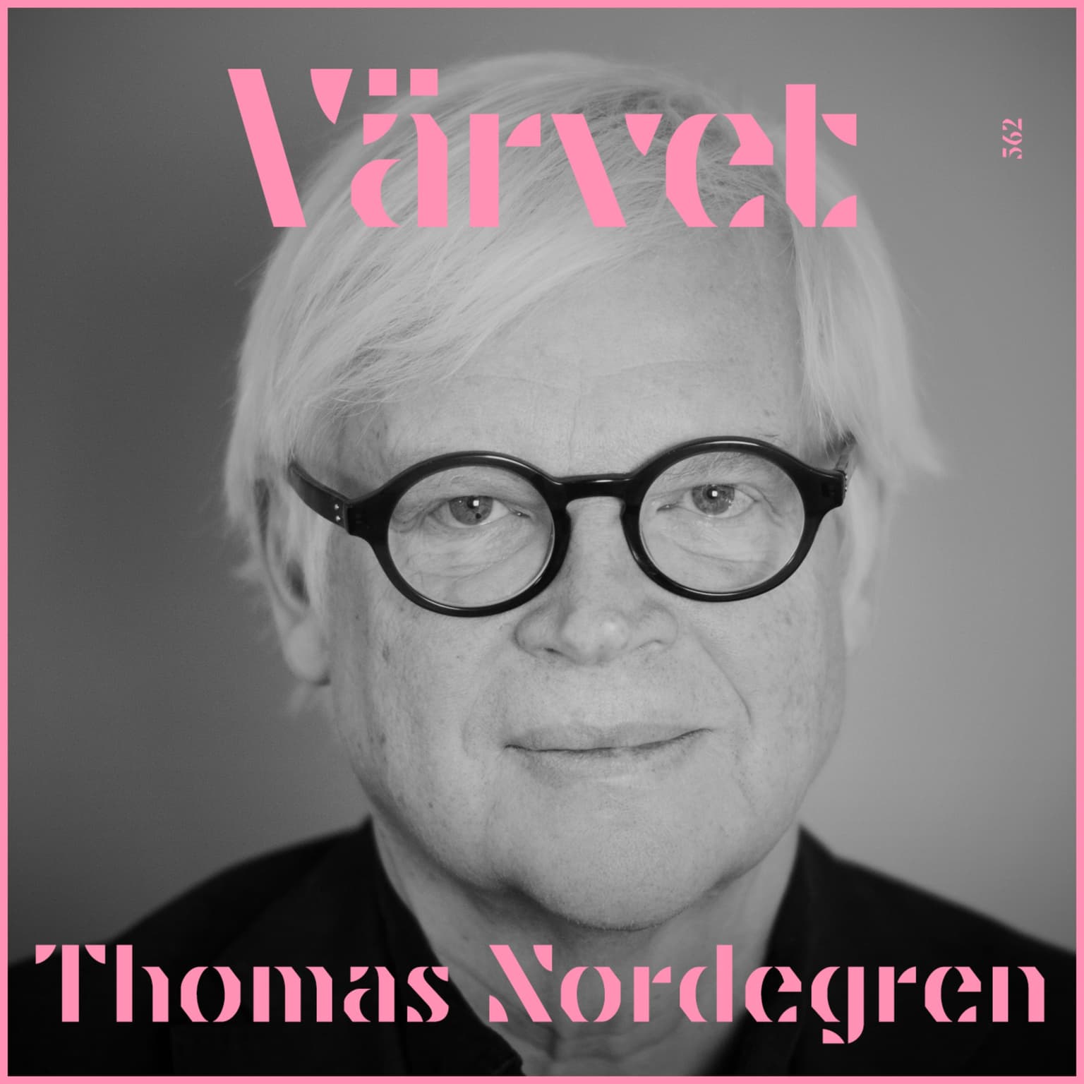 #562 Thomas Nordegren artwork