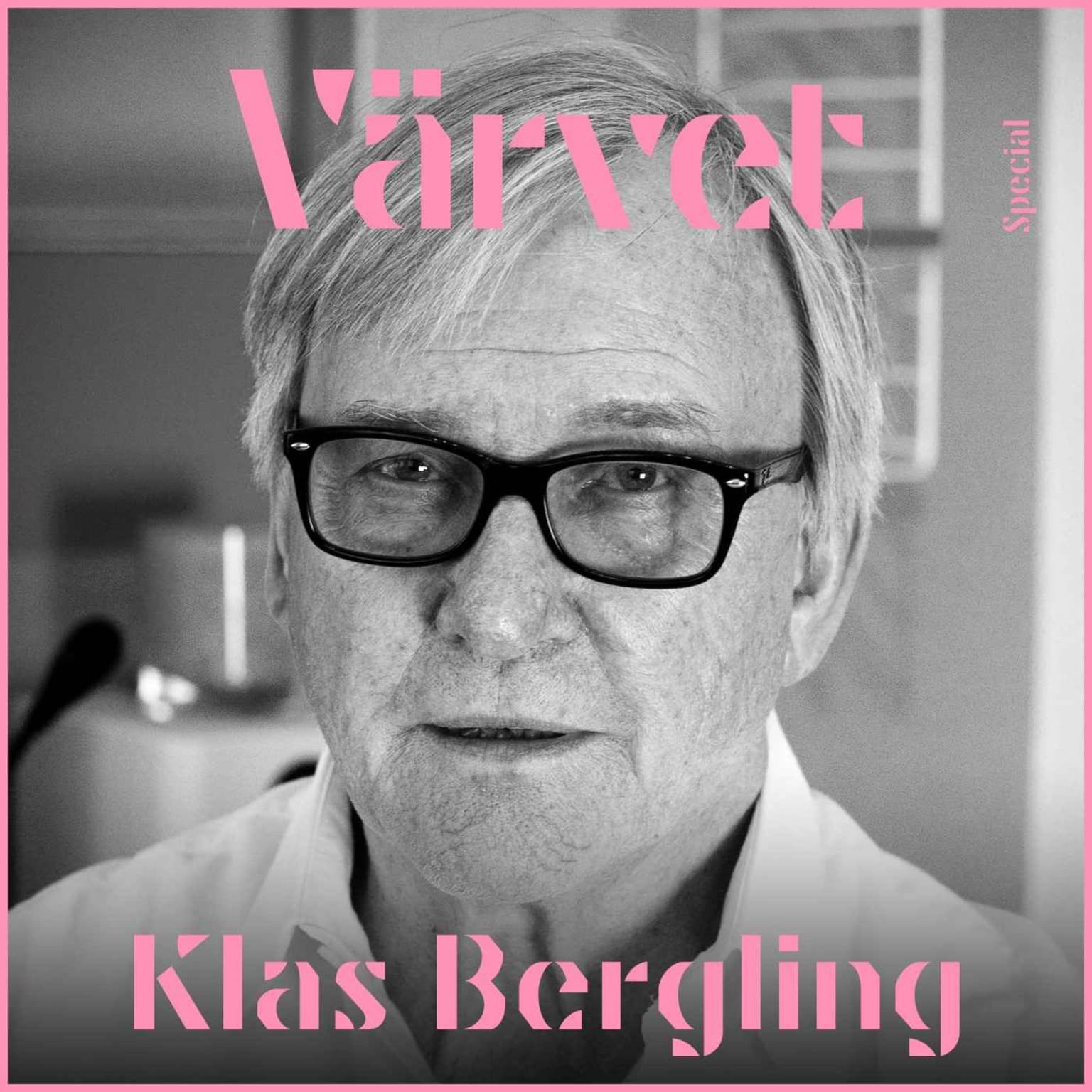 SPECIAL: Klas Bergling artwork