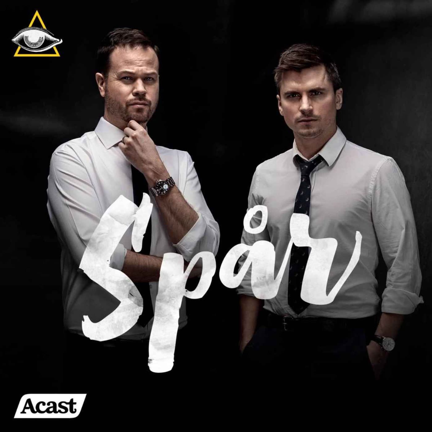 Värvet presenterar: Spår artwork