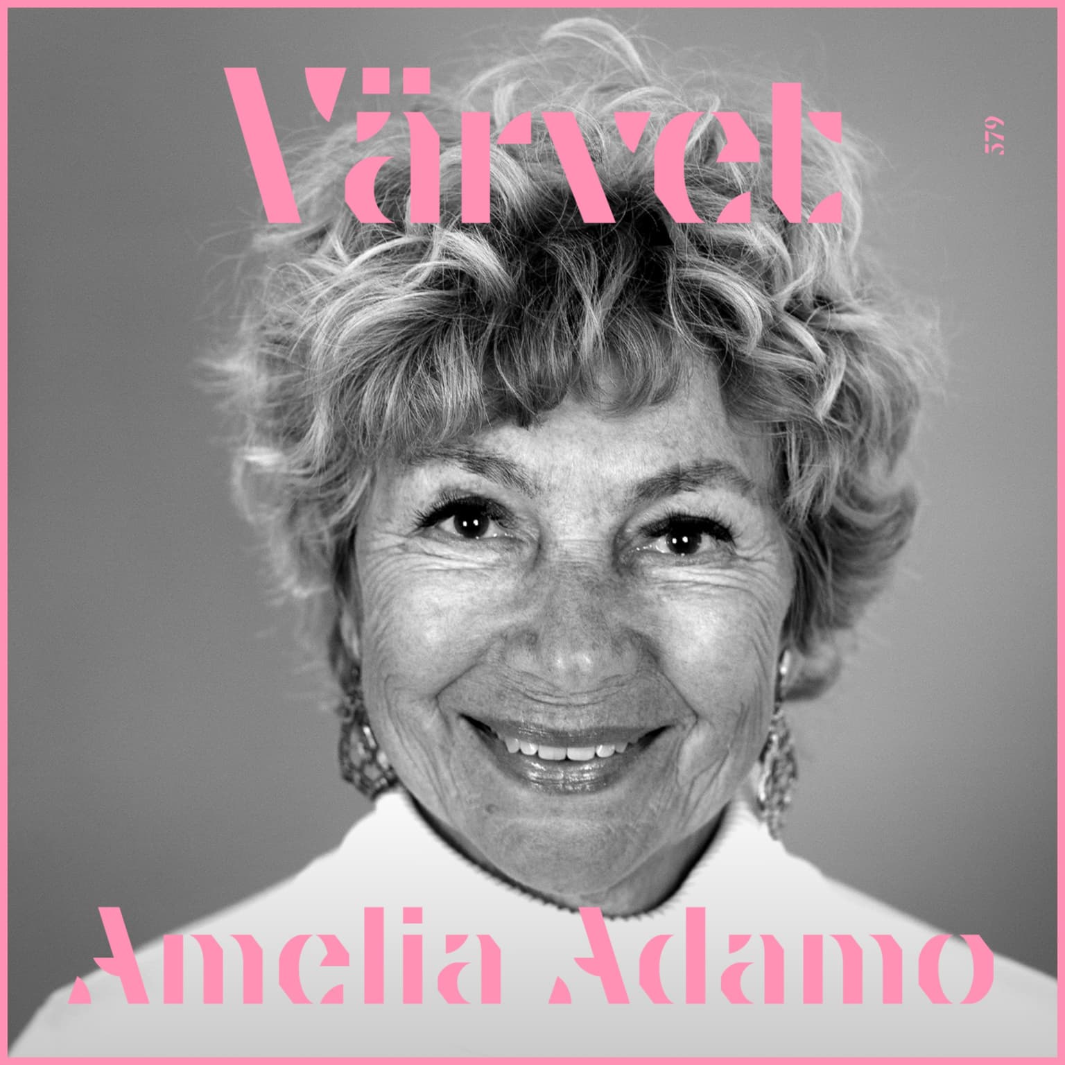 #579 Amelia Adamo artwork